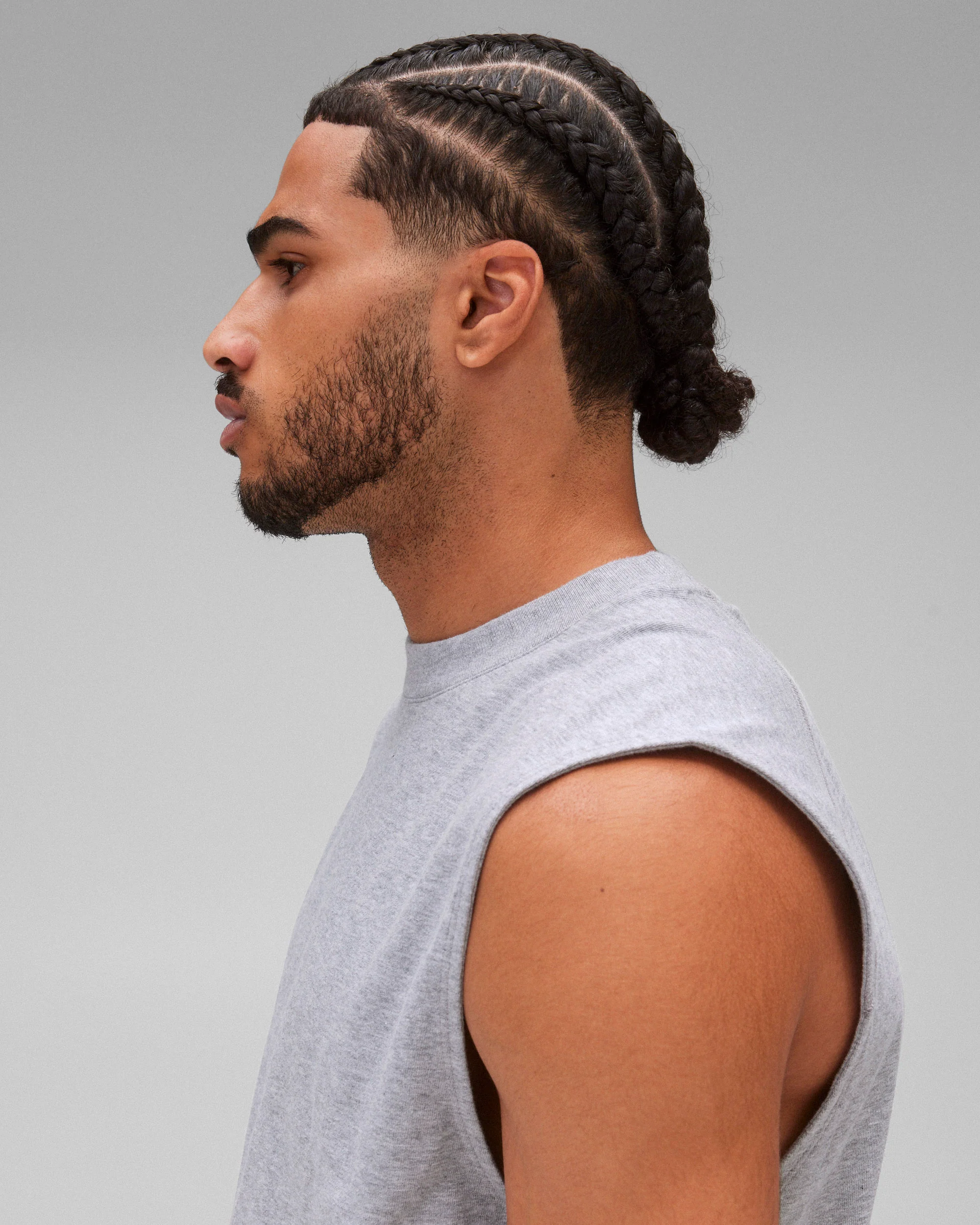 Midweight Jersey OG Sleeveless T-Shirt - Vault