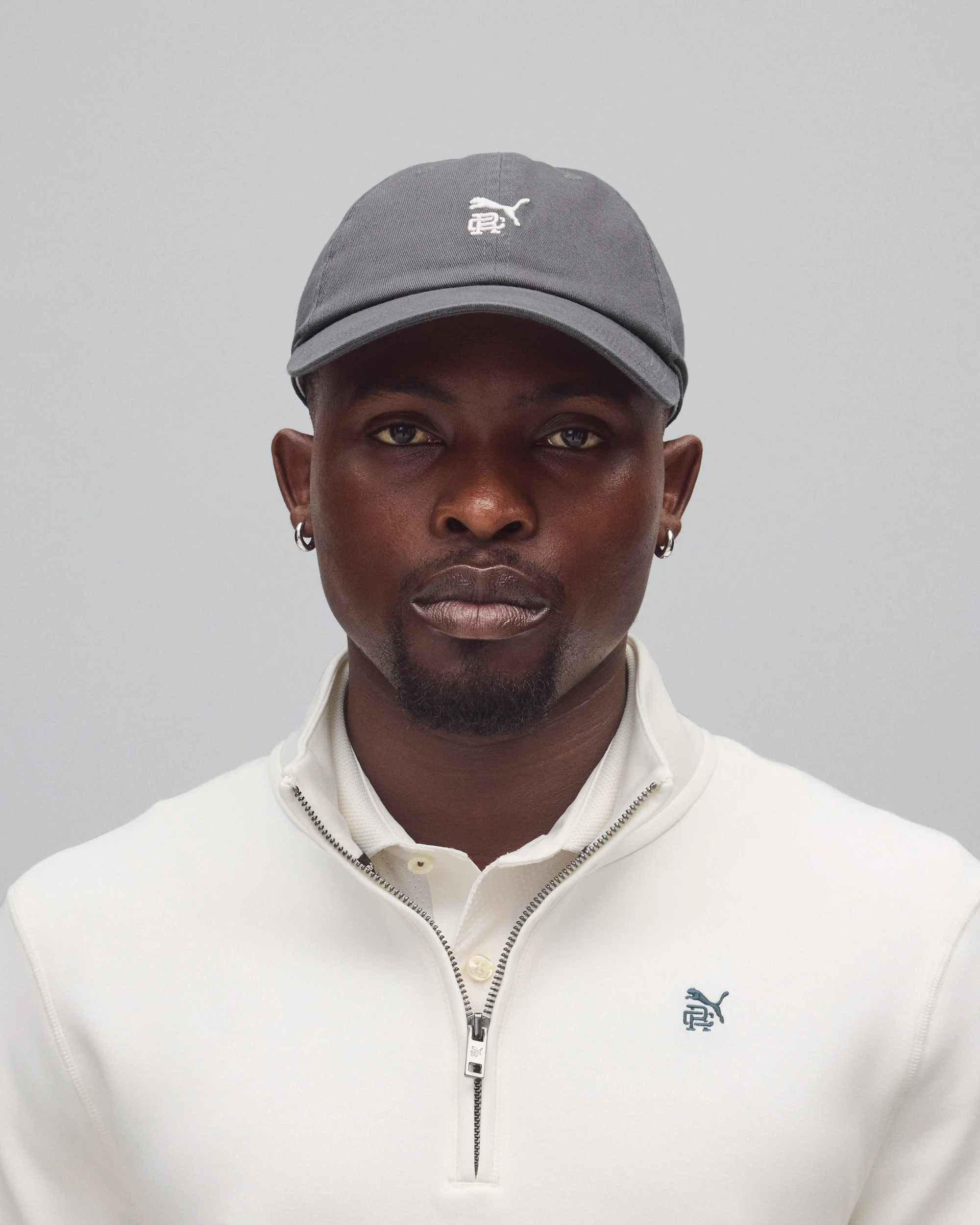 PUMA x Reigning Champ Unstructured Cap