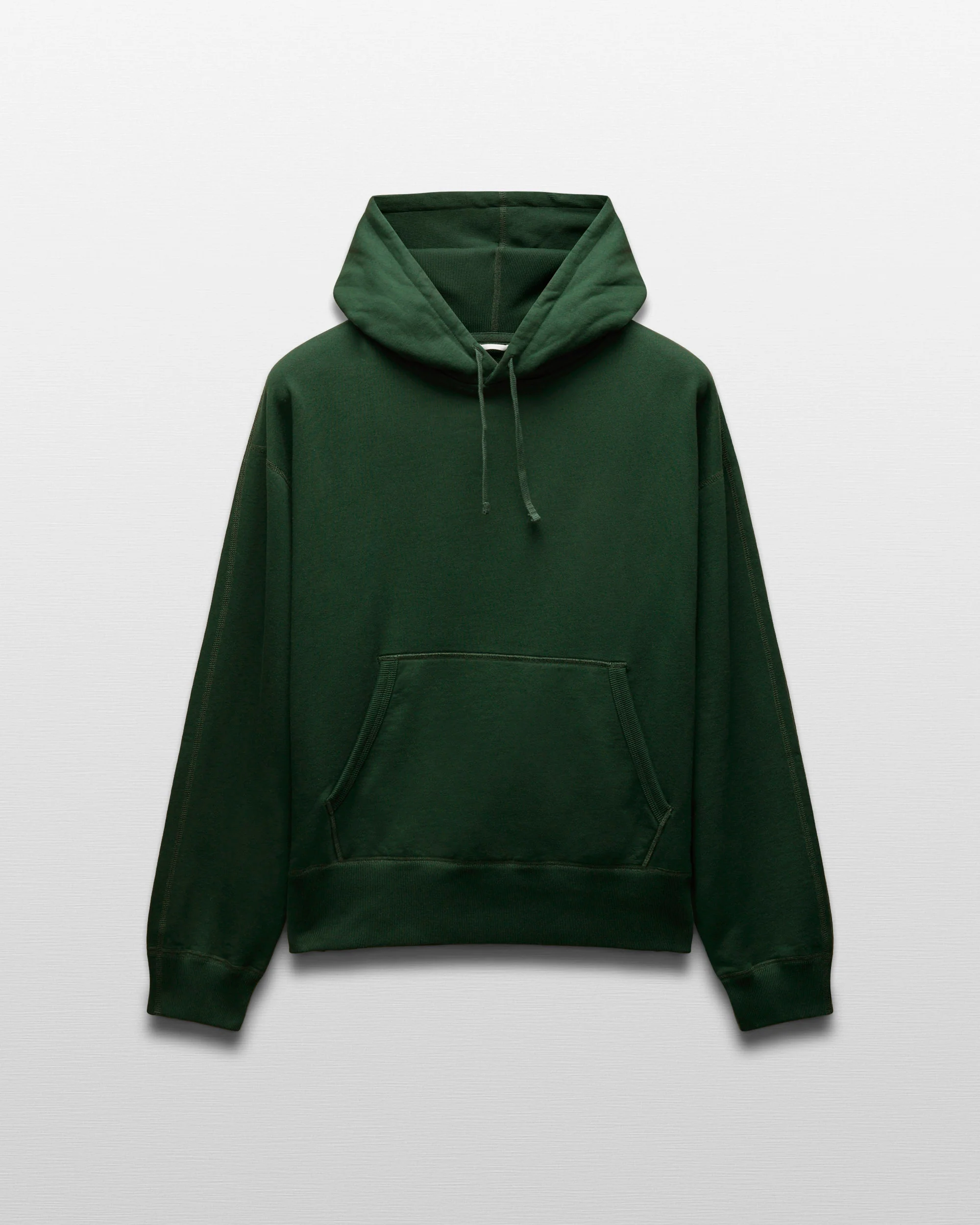 Midweight Terry Relaxed Hoodie