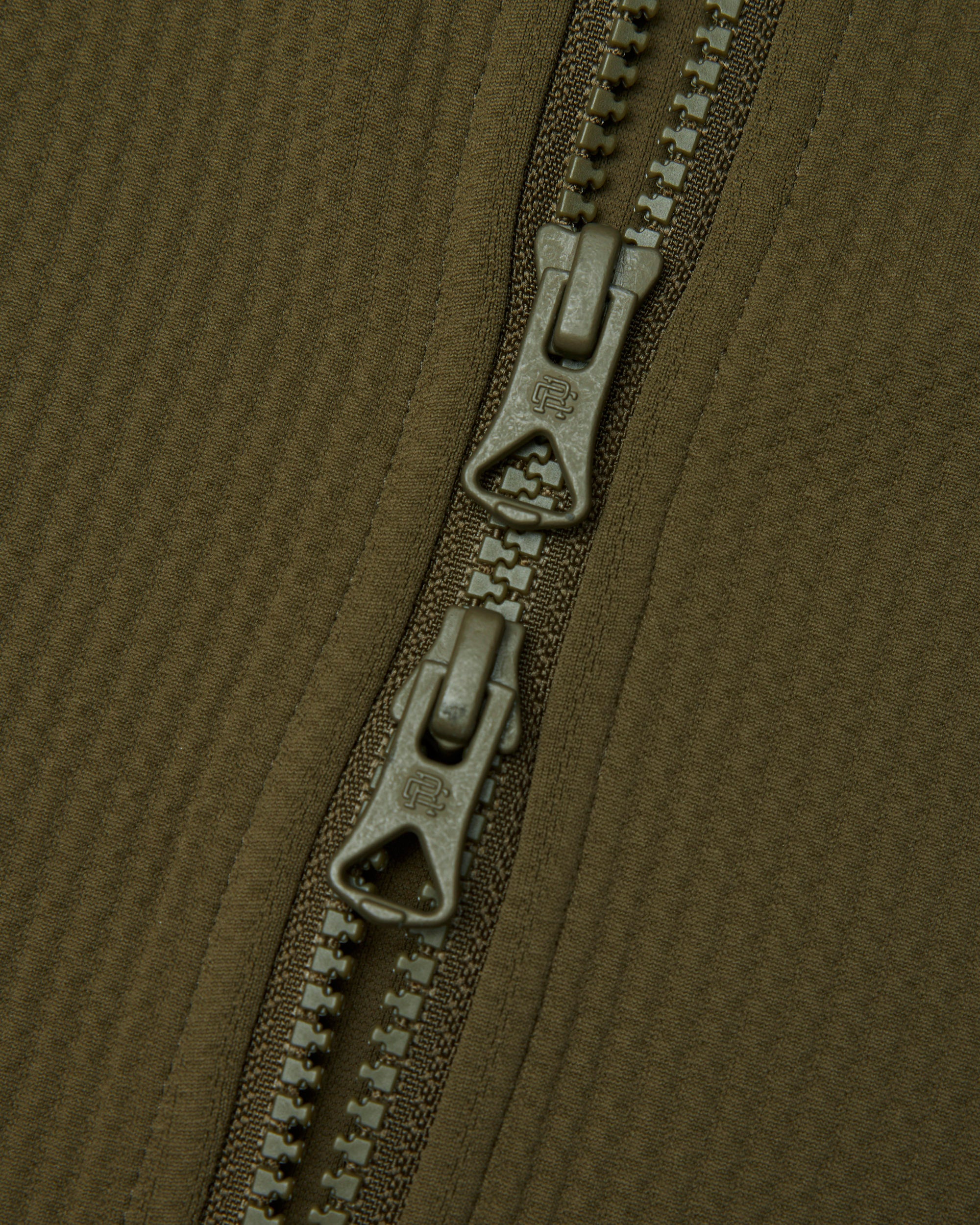 Double Knit Rally Slim Zip Hoodie