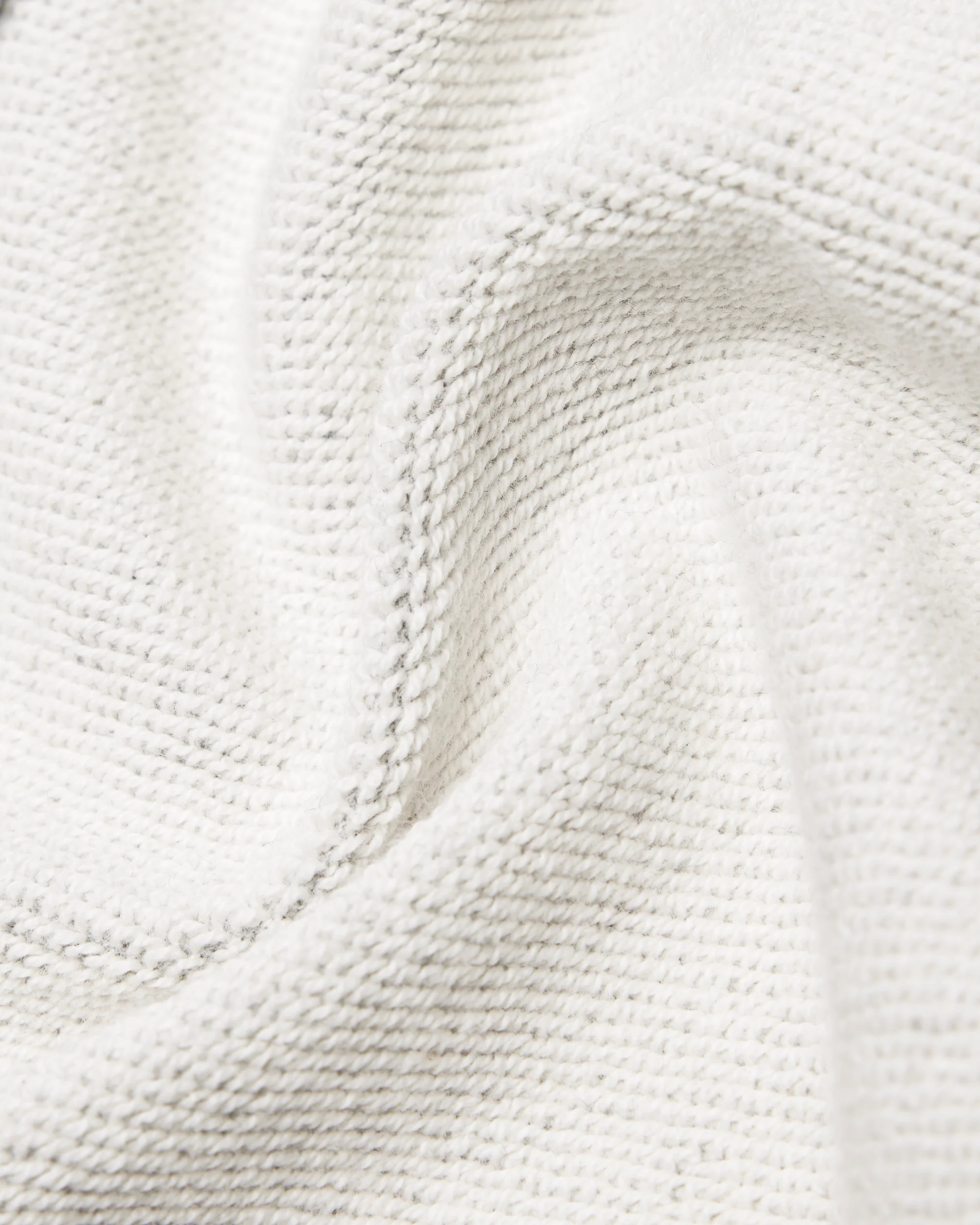 Midweight Terry Relaxed Crewneck - Vault