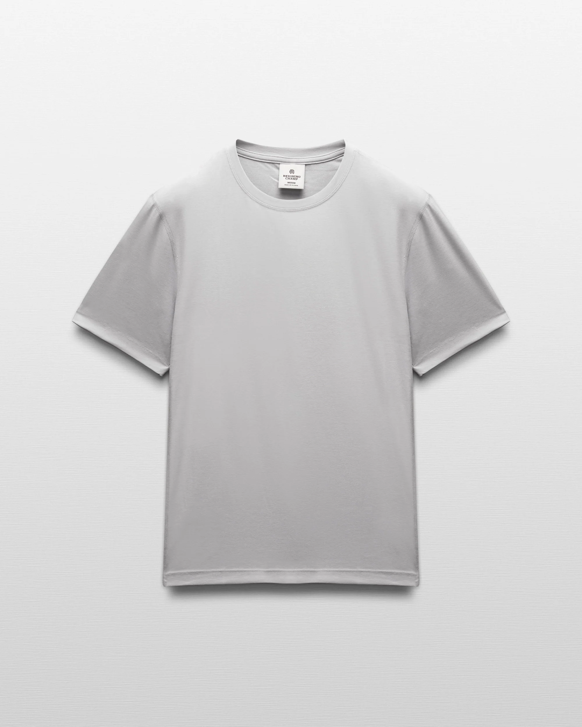 Stretch Jersey Rebound Standard T-Shirt