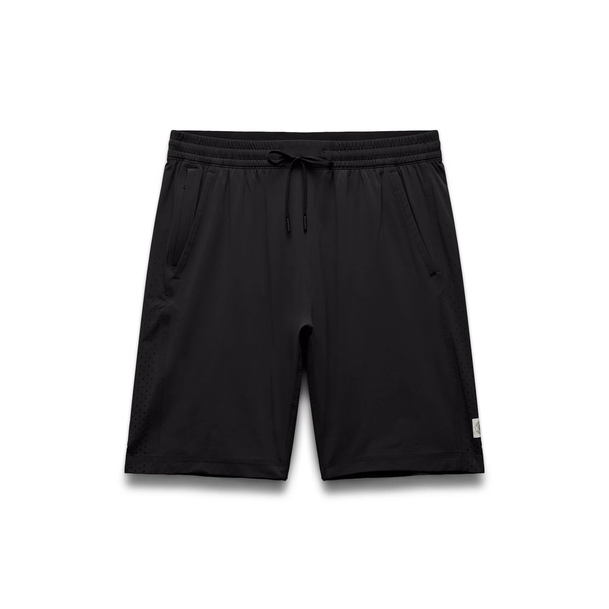 4-Way Stretch Nylon Standard Training Short 9”