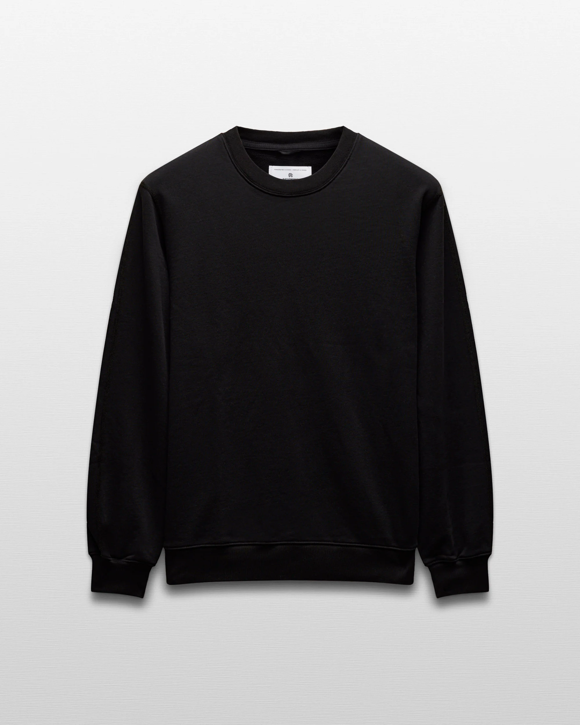 Lightweight Terry Classic Crewneck - Vault