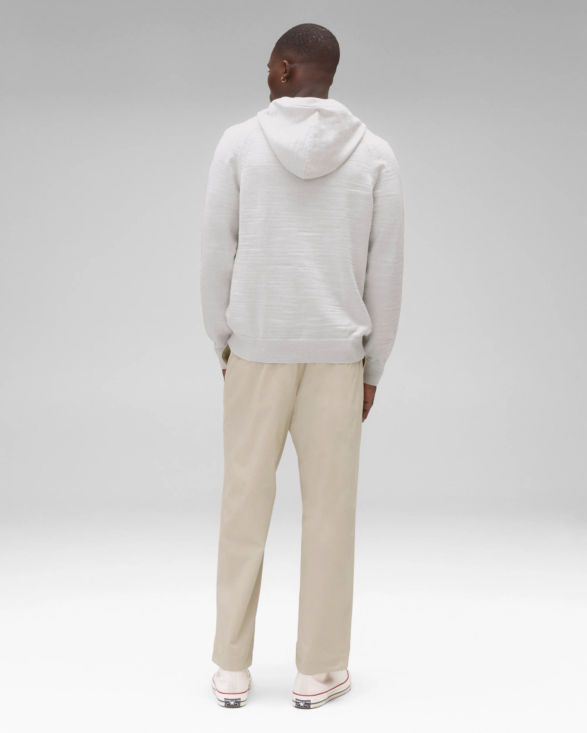 Solotex Cotton Carrot Standard Pant