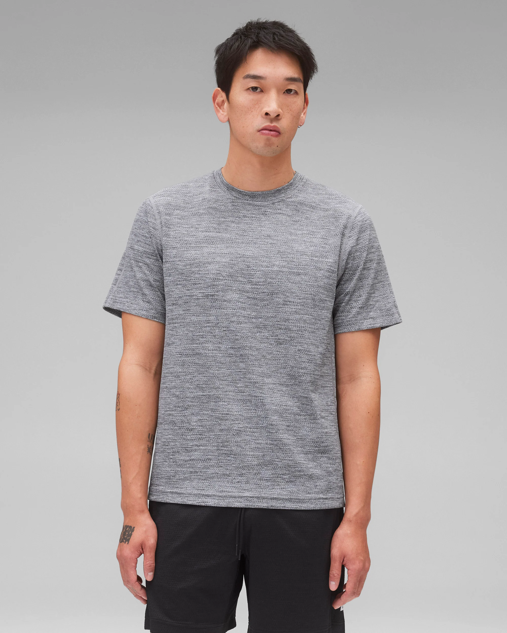 Solotex Mesh Tiebreak Standard T-Shirt