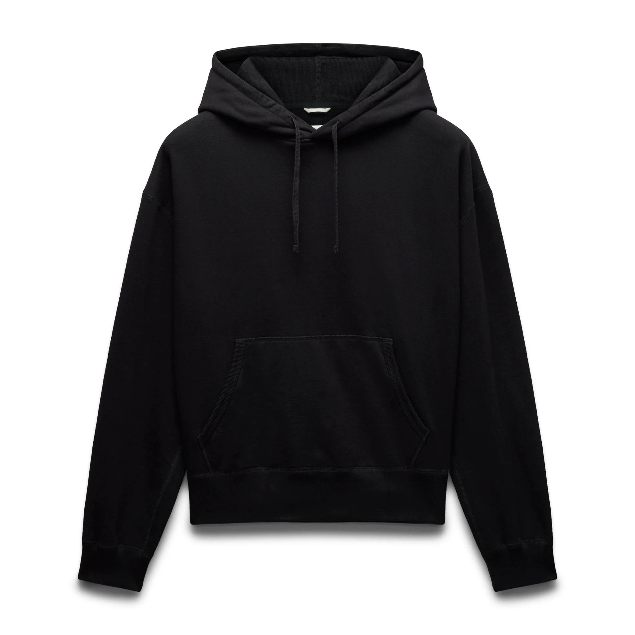 Midweight Terry Relaxed Hoodie