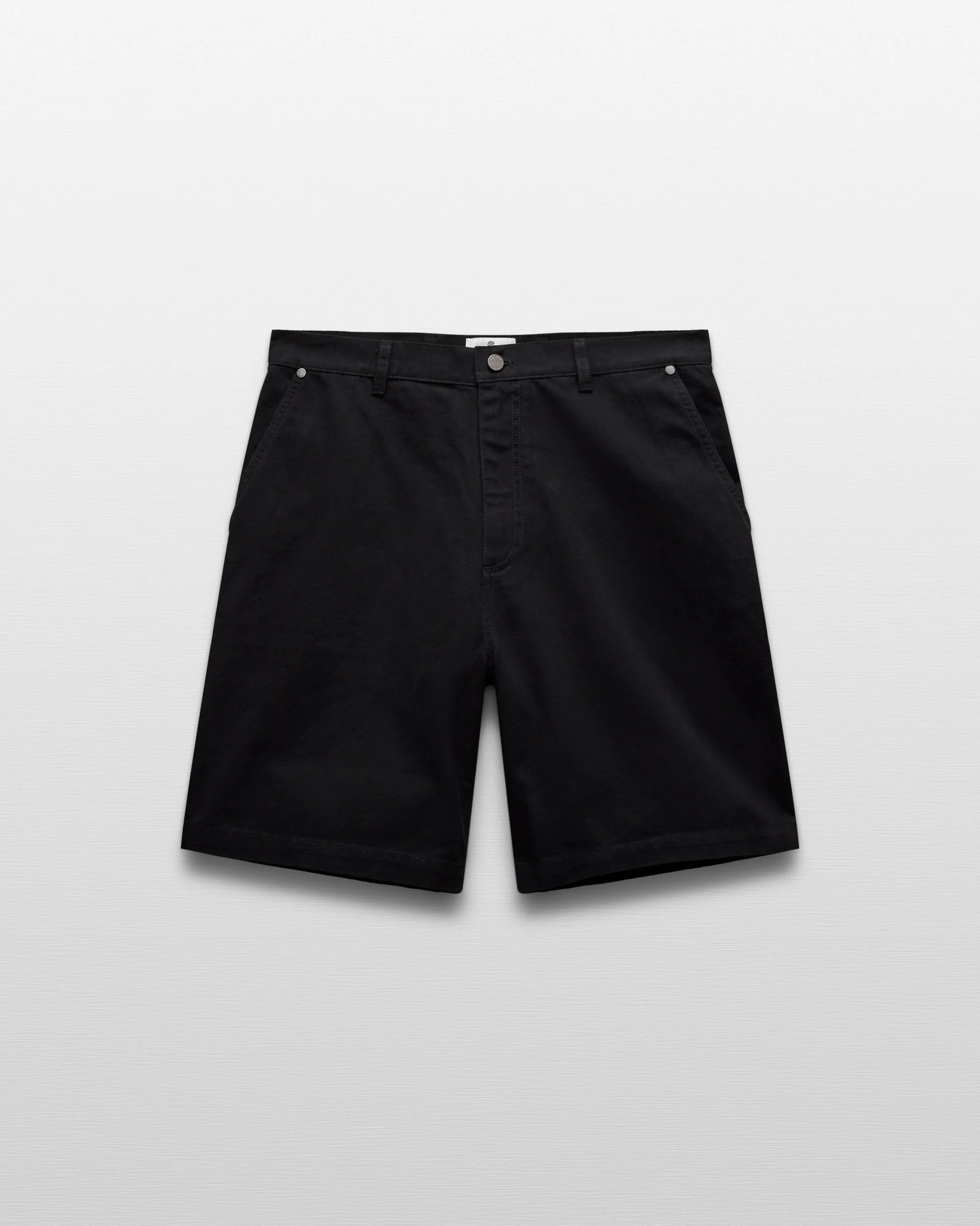 Cotton Canvas Grounds Standard Short 9