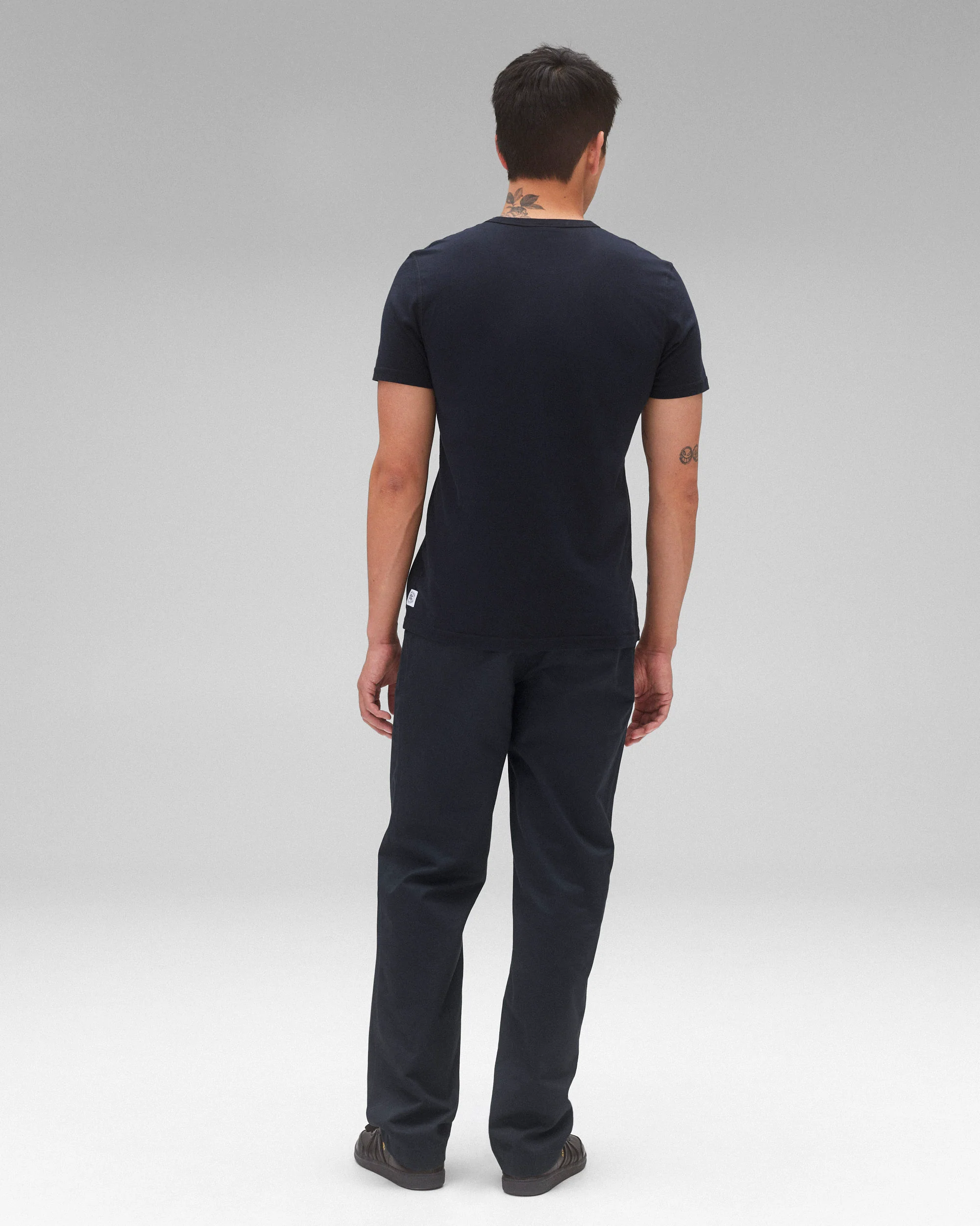 Lightweight Jersey T-Shirt - Vault