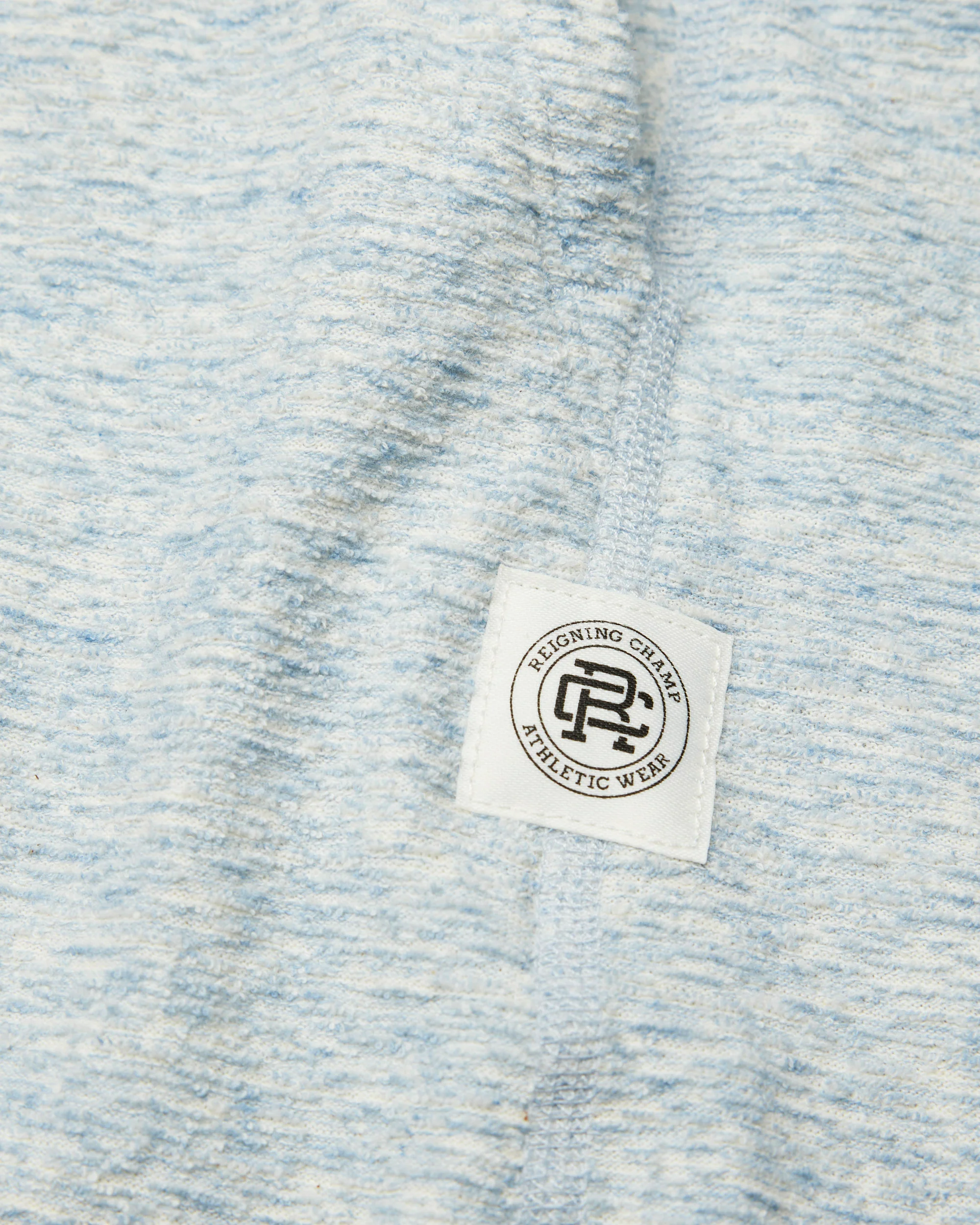 Textured Terry Standard Short 6