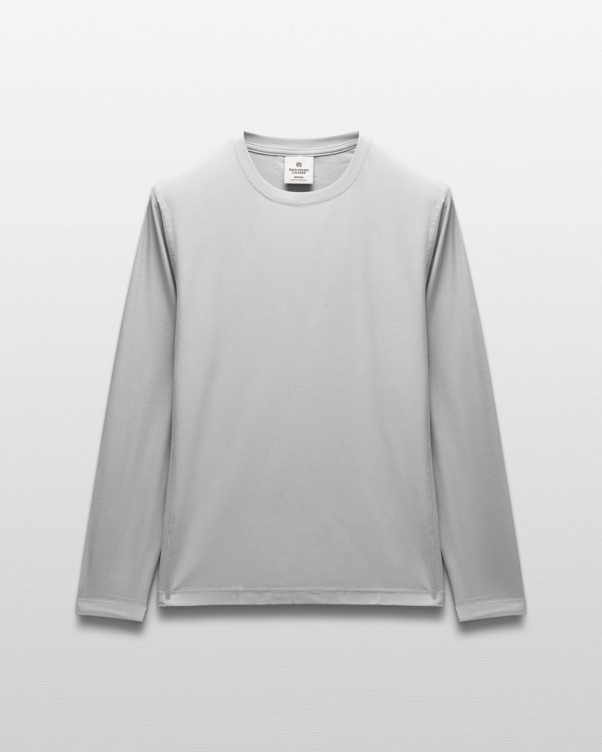 Stretch Jersey Rebound Standard Long Sleeve