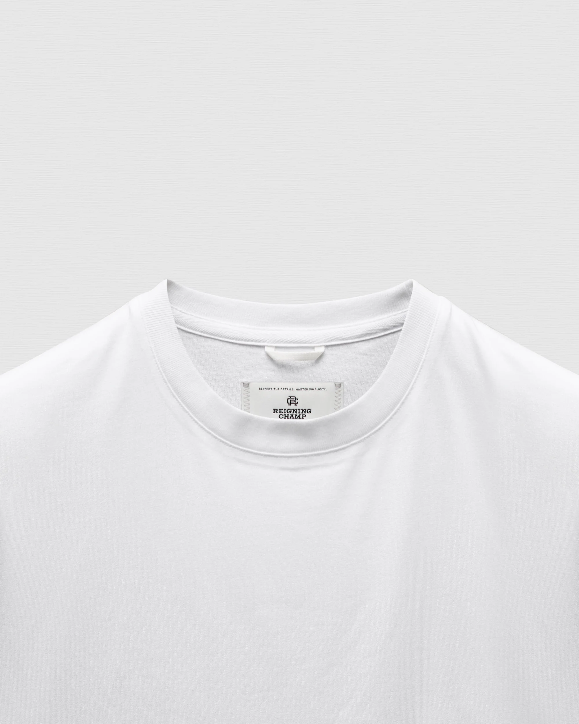 Midweight Jersey Standard T-Shirt