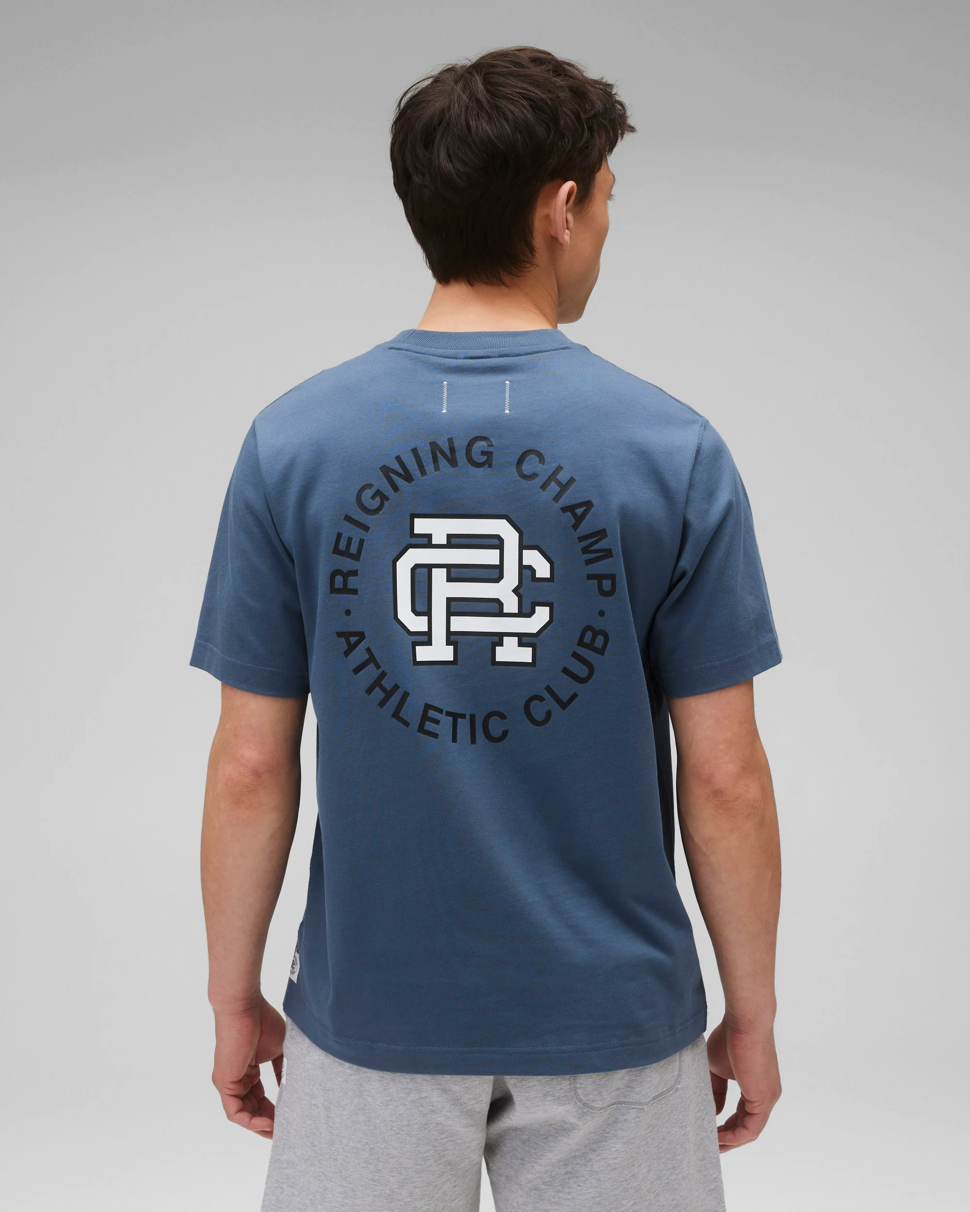 Midweight Jersey RCAC Crest OG T-Shirt