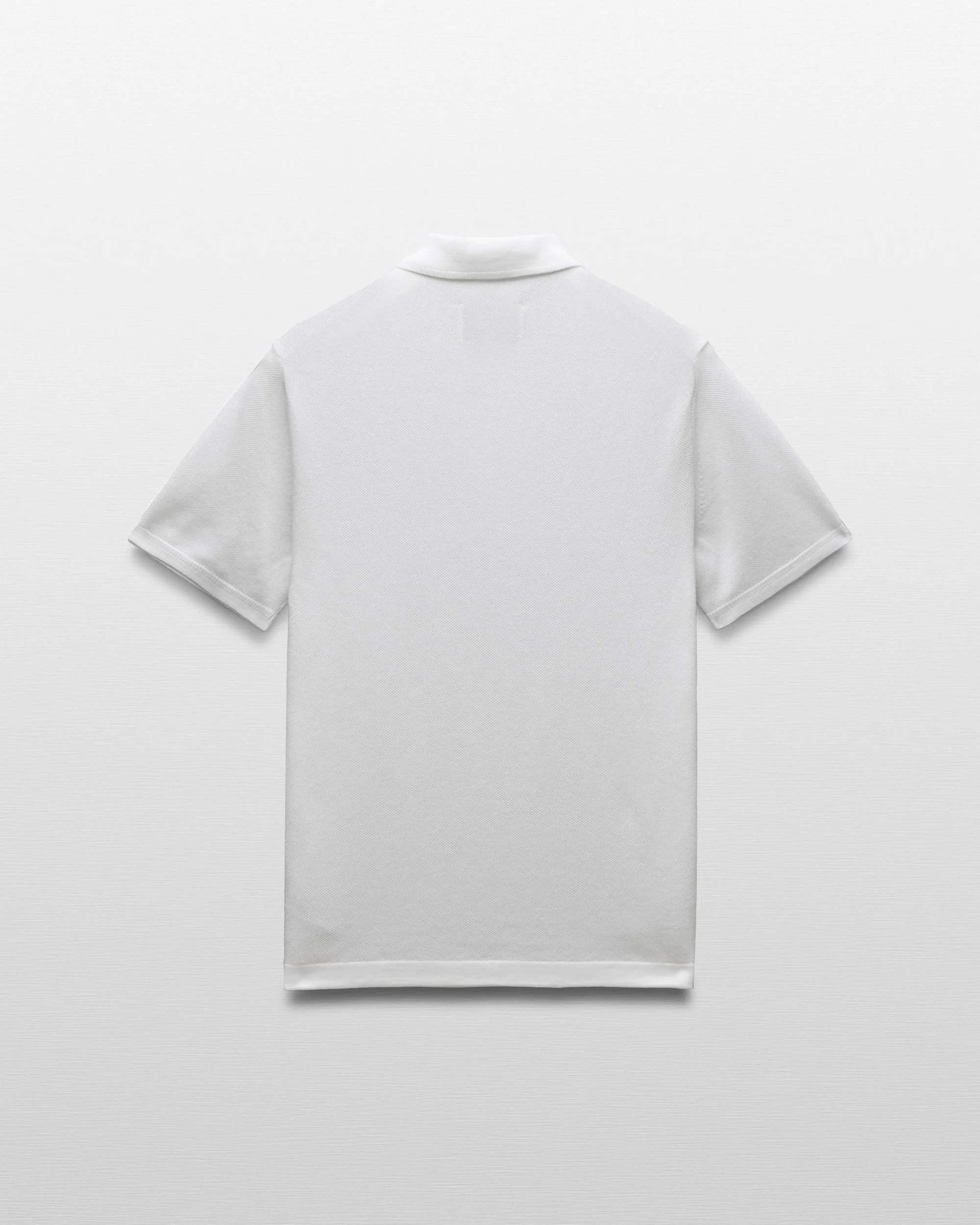 Supima Pique Ace Polo