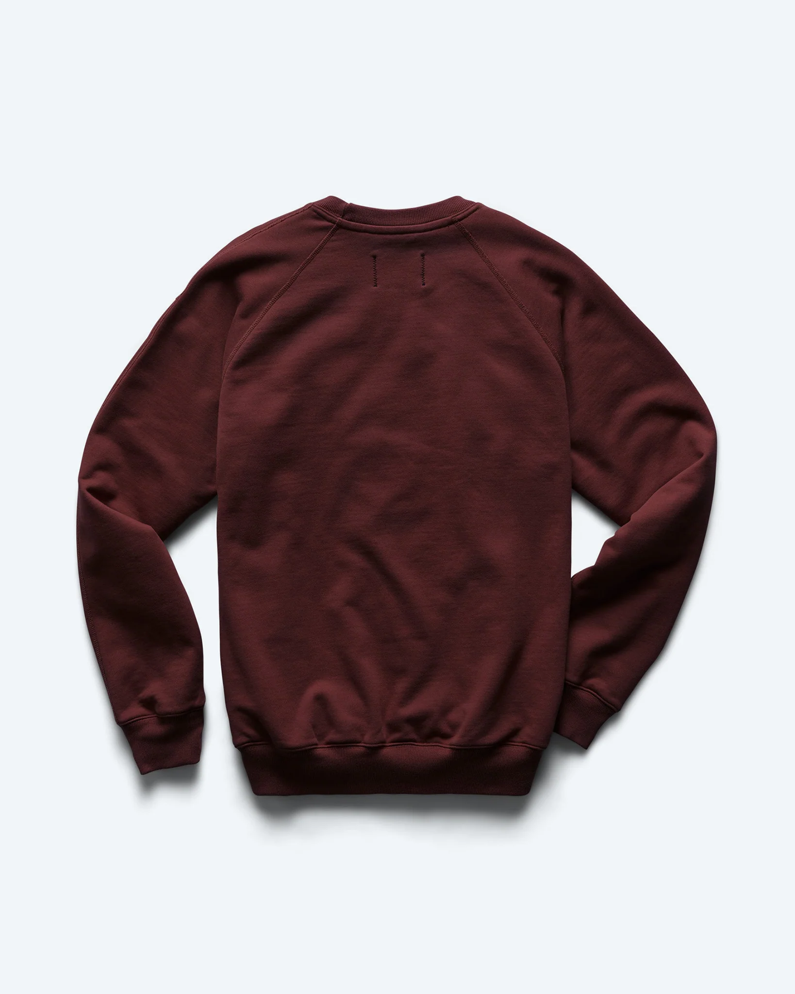 Midweight Terry Relaxed Crewneck - Vault