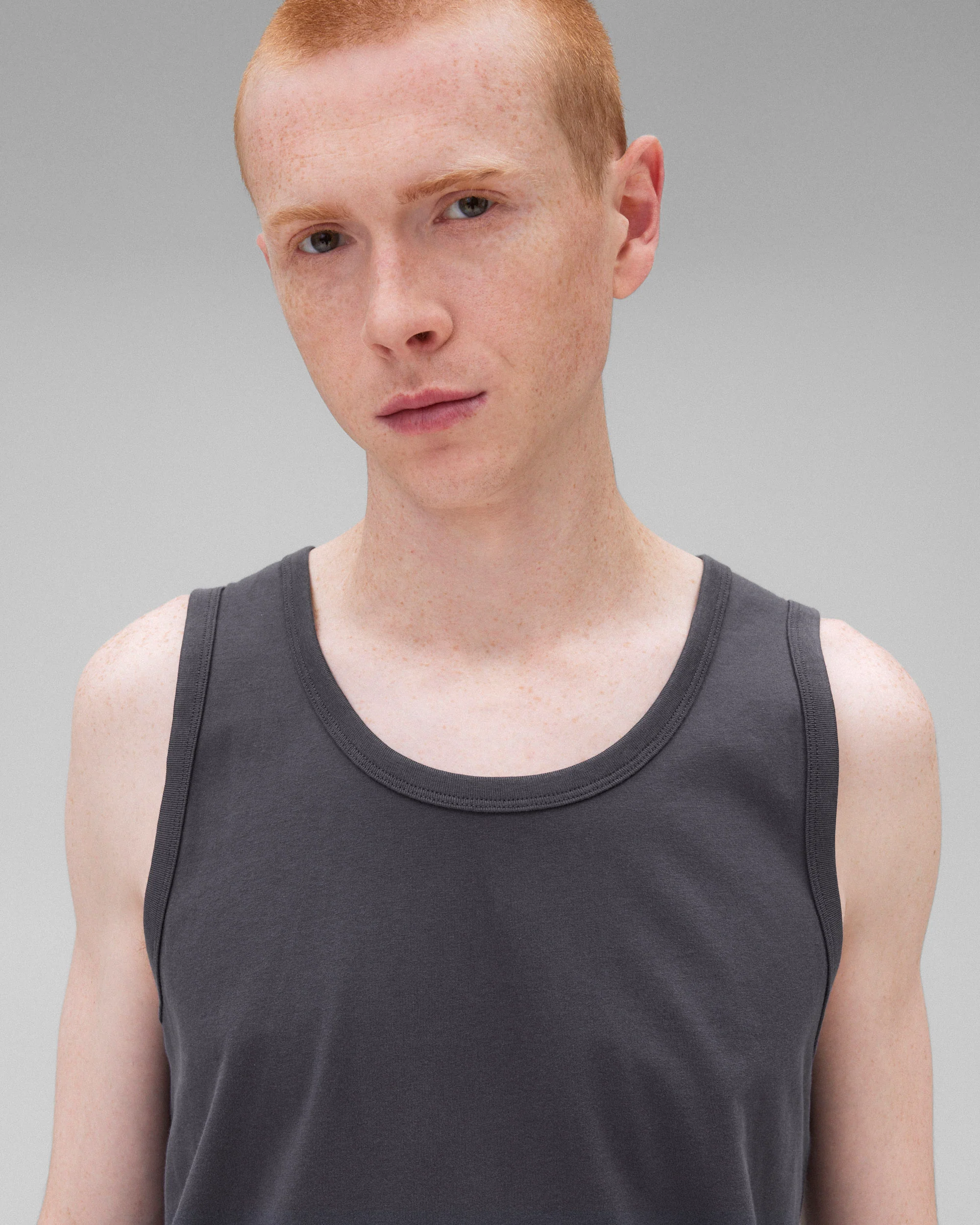 Lightweight Jersey Standard Tank Top