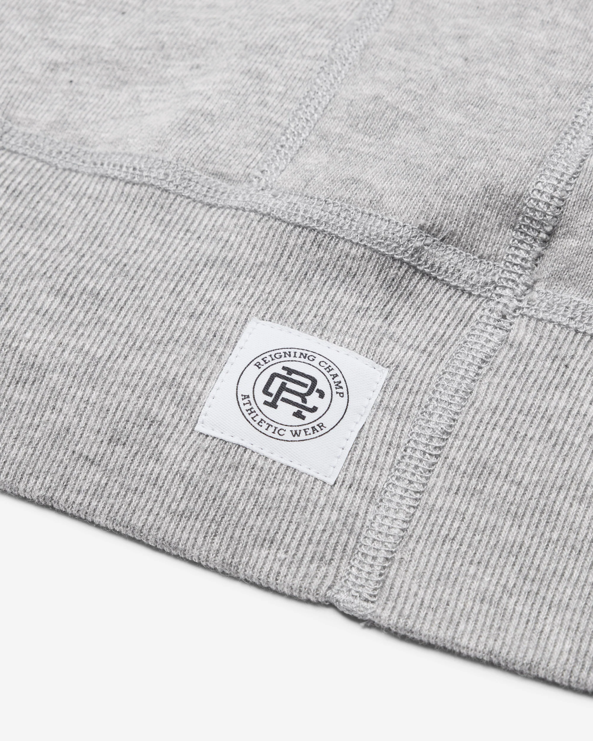 Lightweight Terry Slim Crewneck - Vault