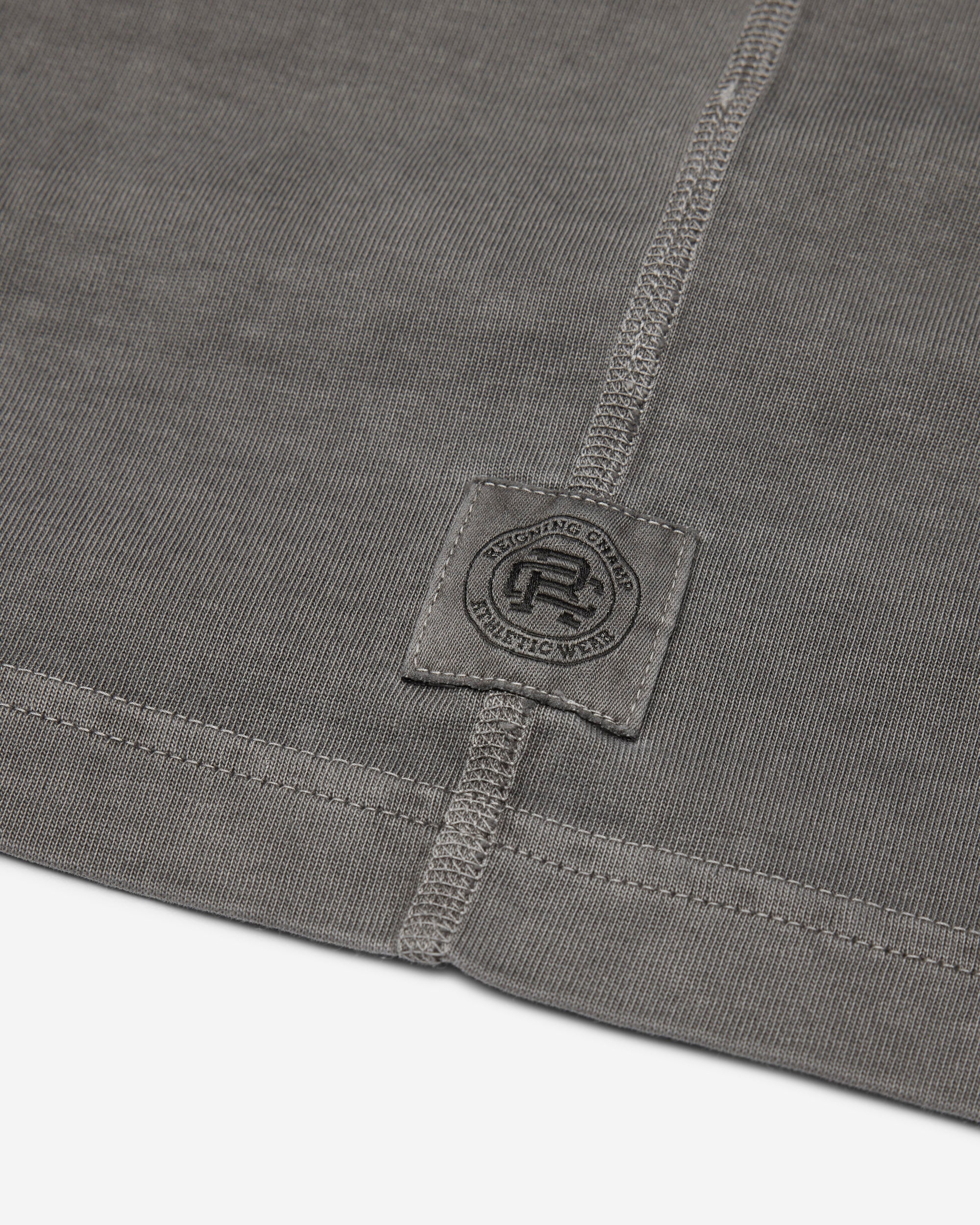 Midweight Jersey Fadeaway Standard Long Sleeve