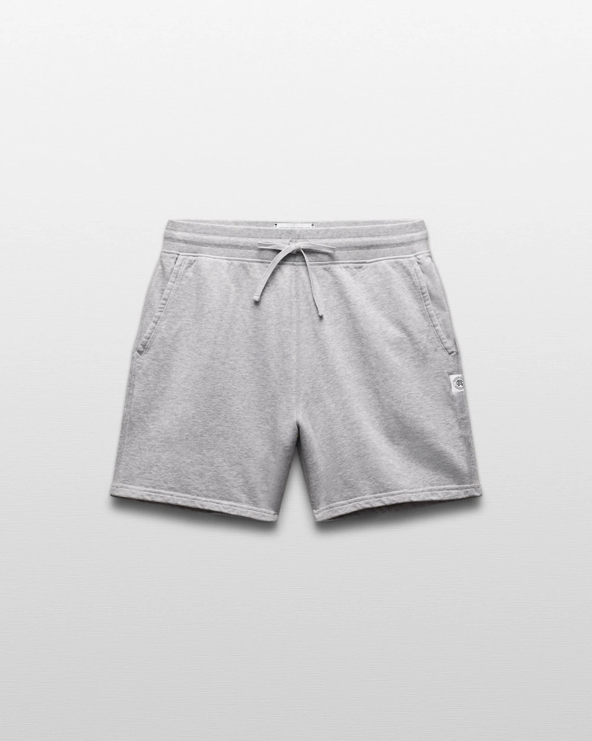 Lightweight Terry Standard Sweatshort 6 - Vault