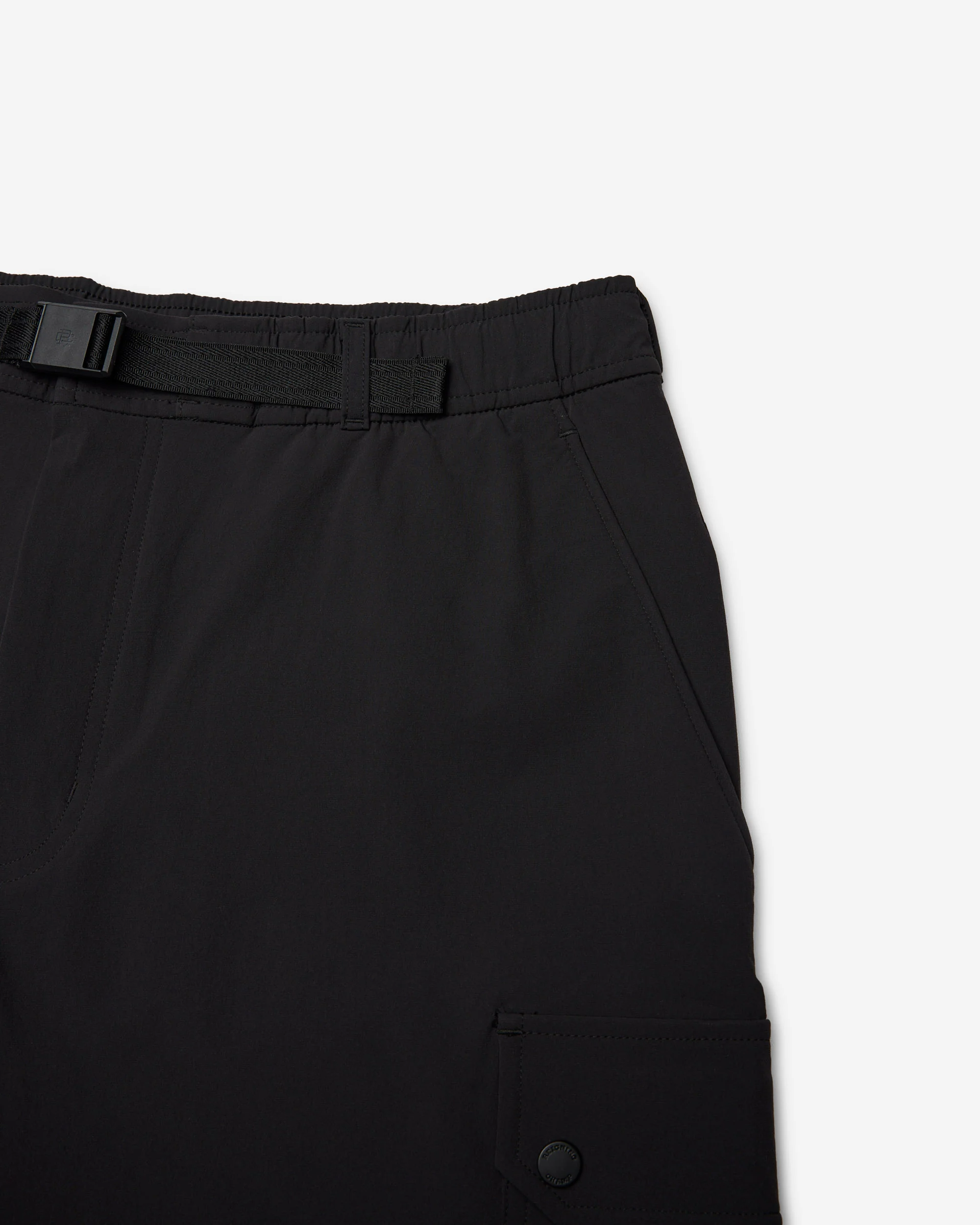 Nylon Oxford Rover Standard Cargo Short 10