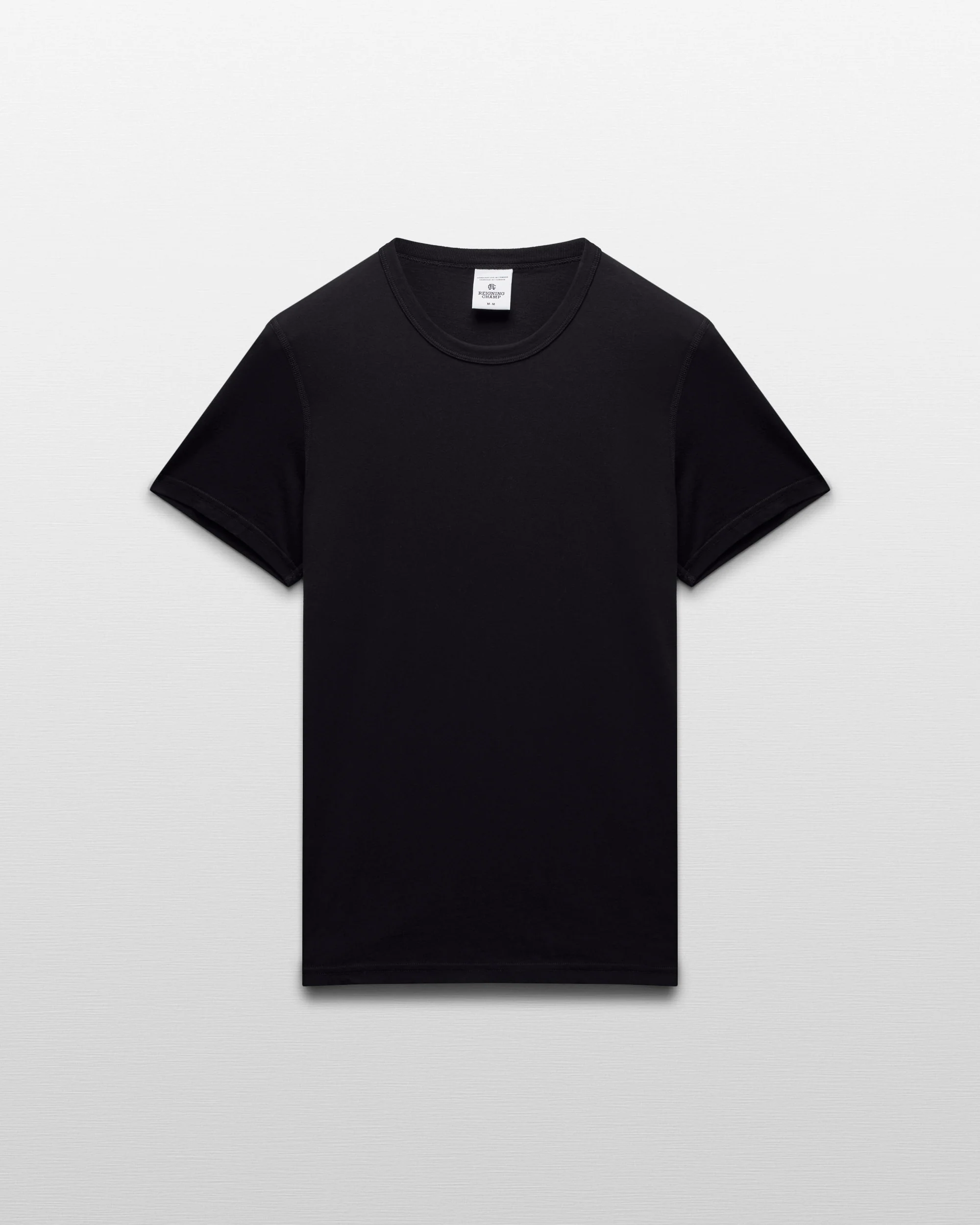 Lightweight Jersey T-Shirt - Vault