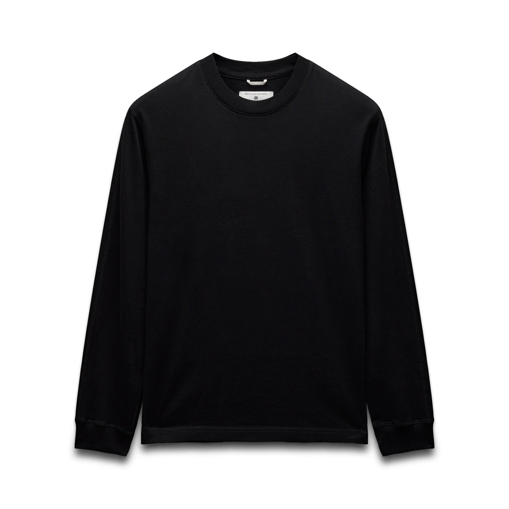 Midweight Jersey Standard Long Sleeve