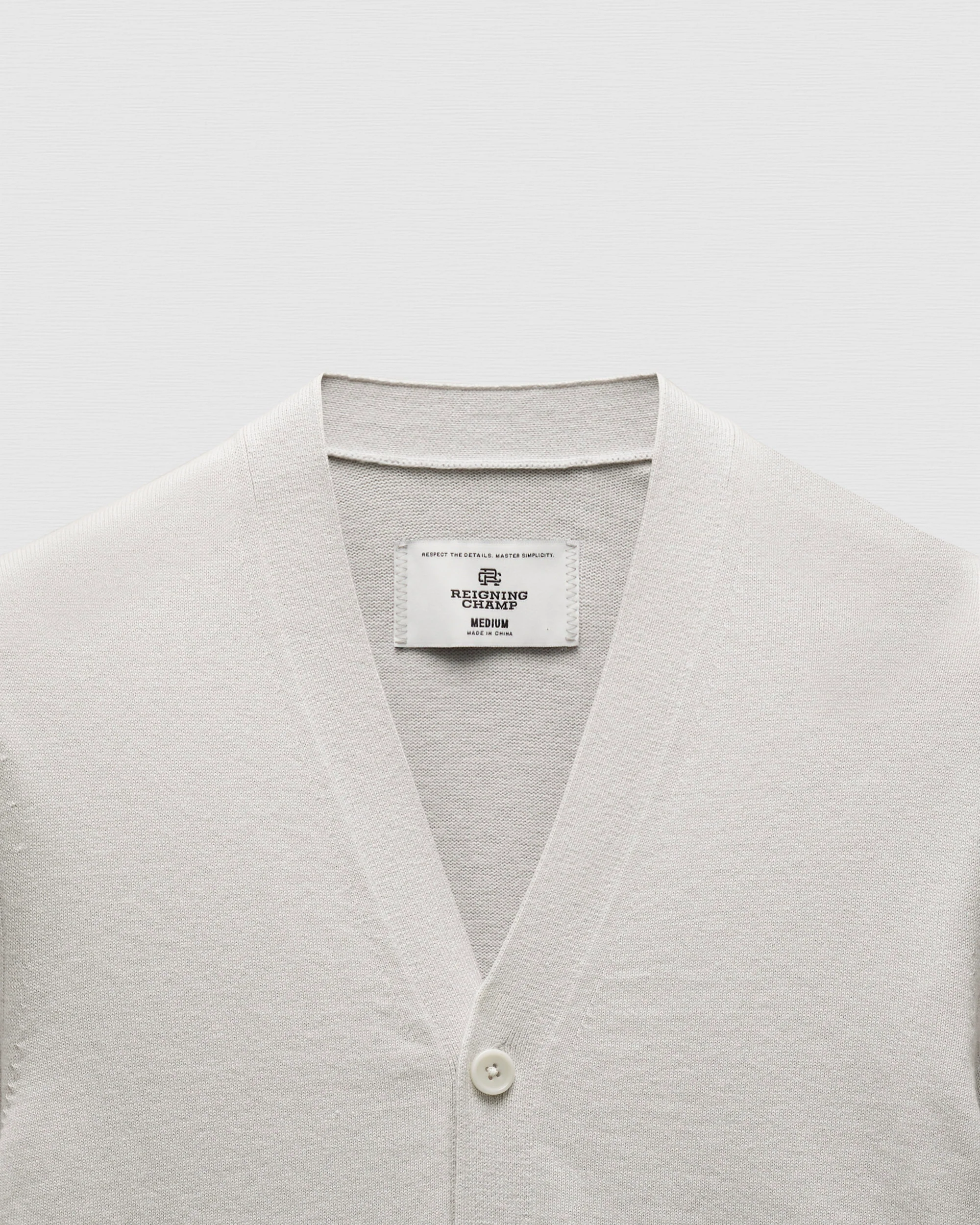 Cotton Cashmere Riviera Cardigan