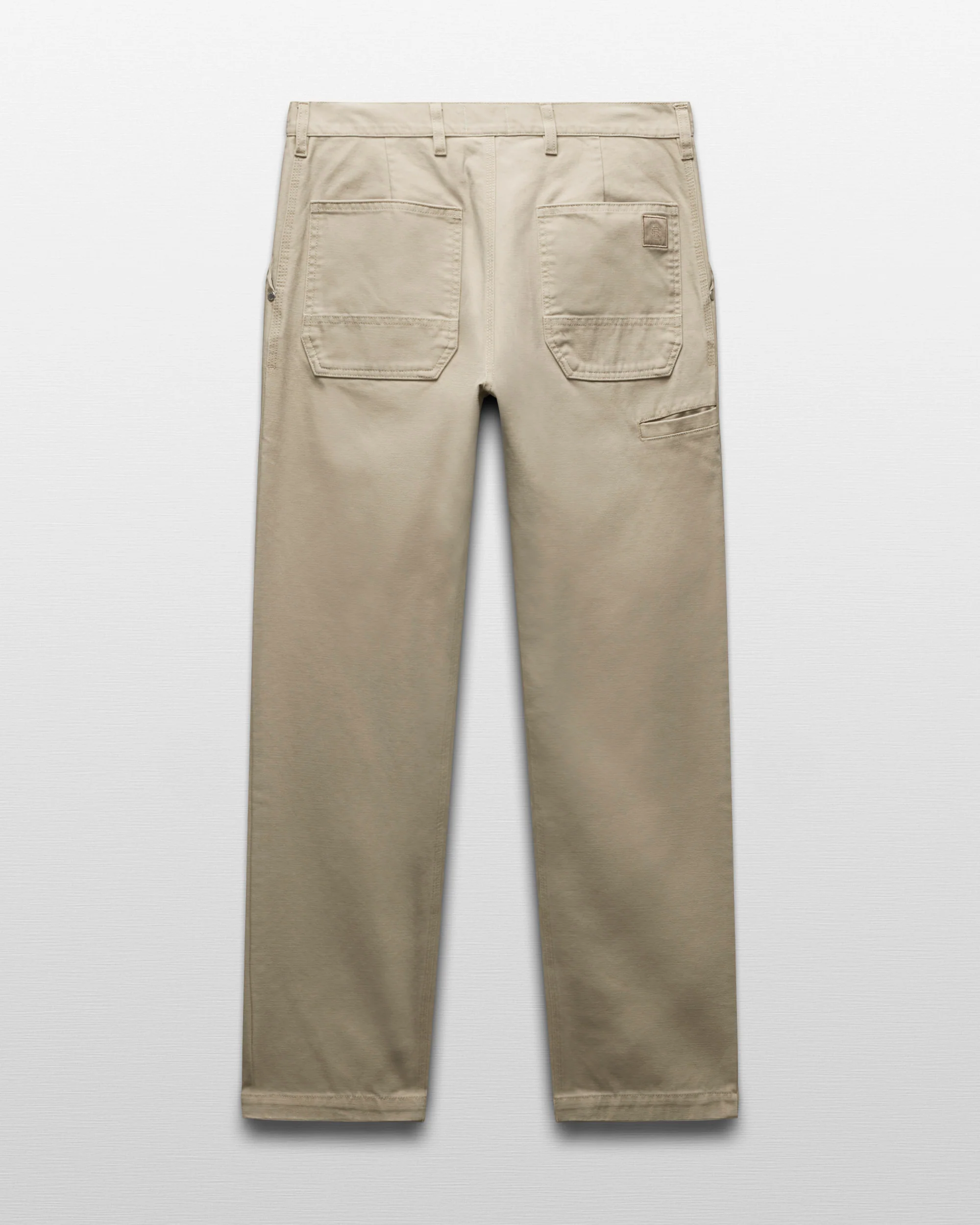 Cotton Canvas Grounds Standard Pant