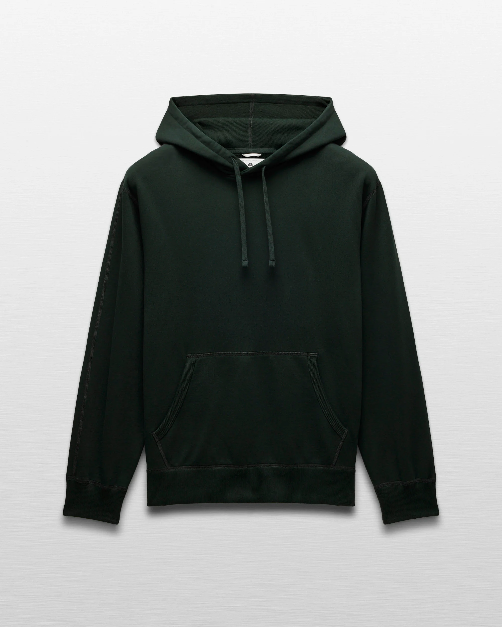 Midweight Terry Standard Hoodie