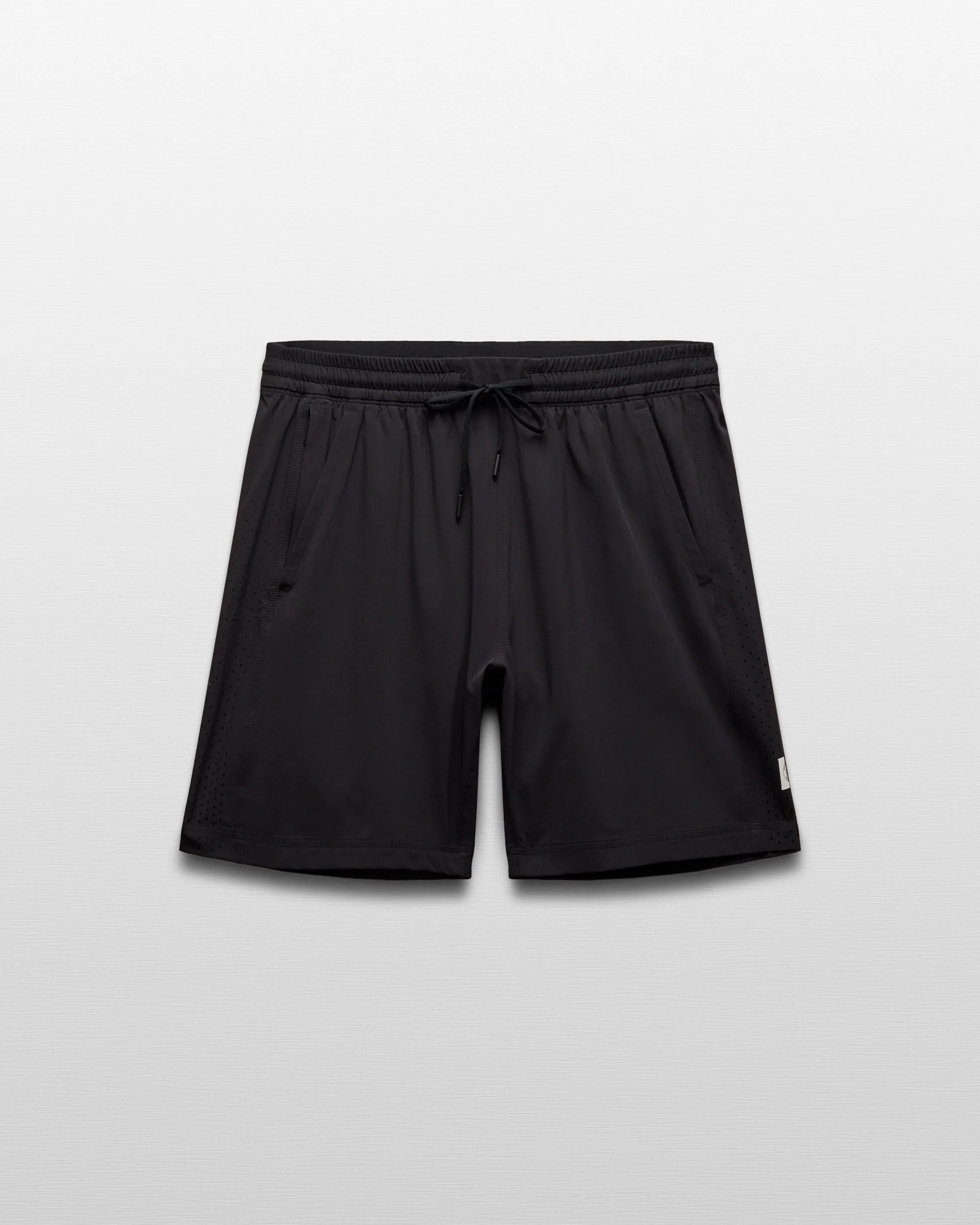 4-Way Stretch Nylon Standard Training Short 7”