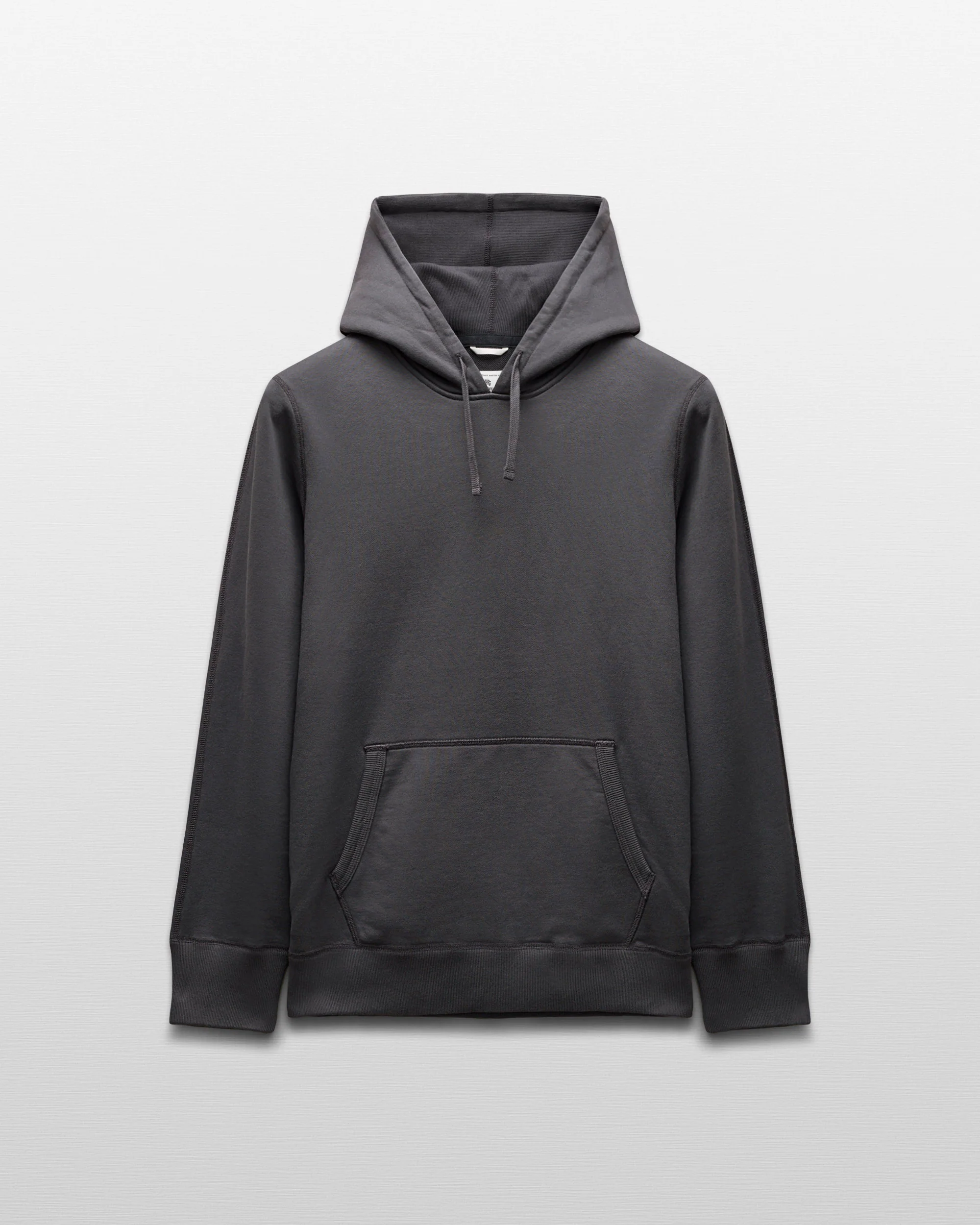 Midweight Terry Slim Hoodie