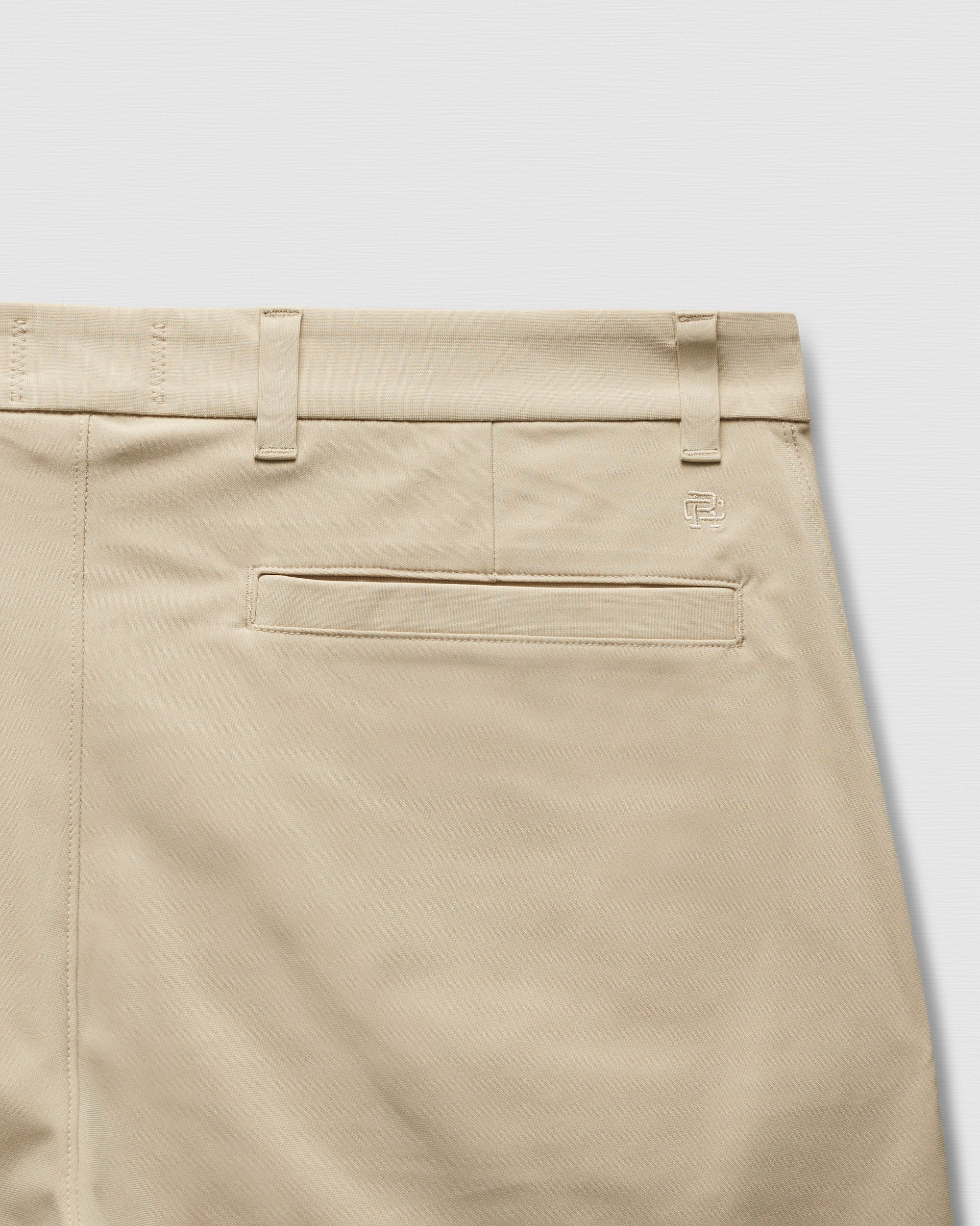 Stretch Warp Knit Coach's Standard Short 9