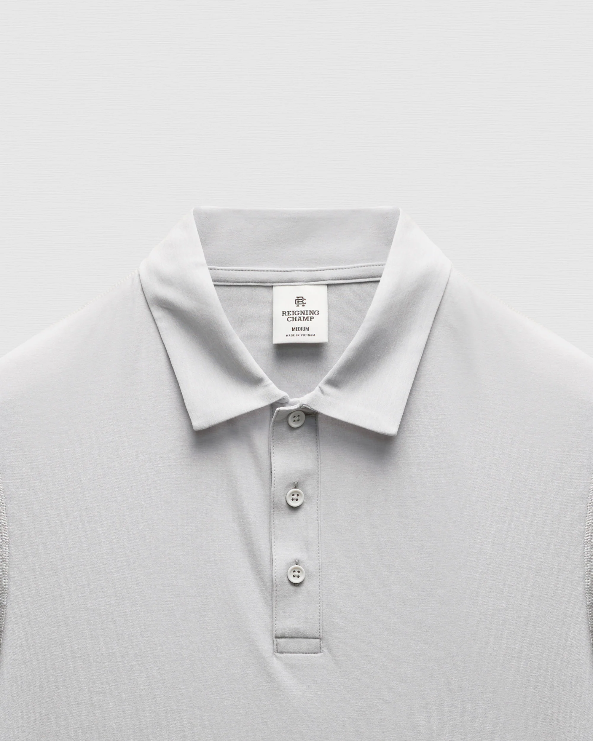 Stretch Jersey Rebound Standard Polo