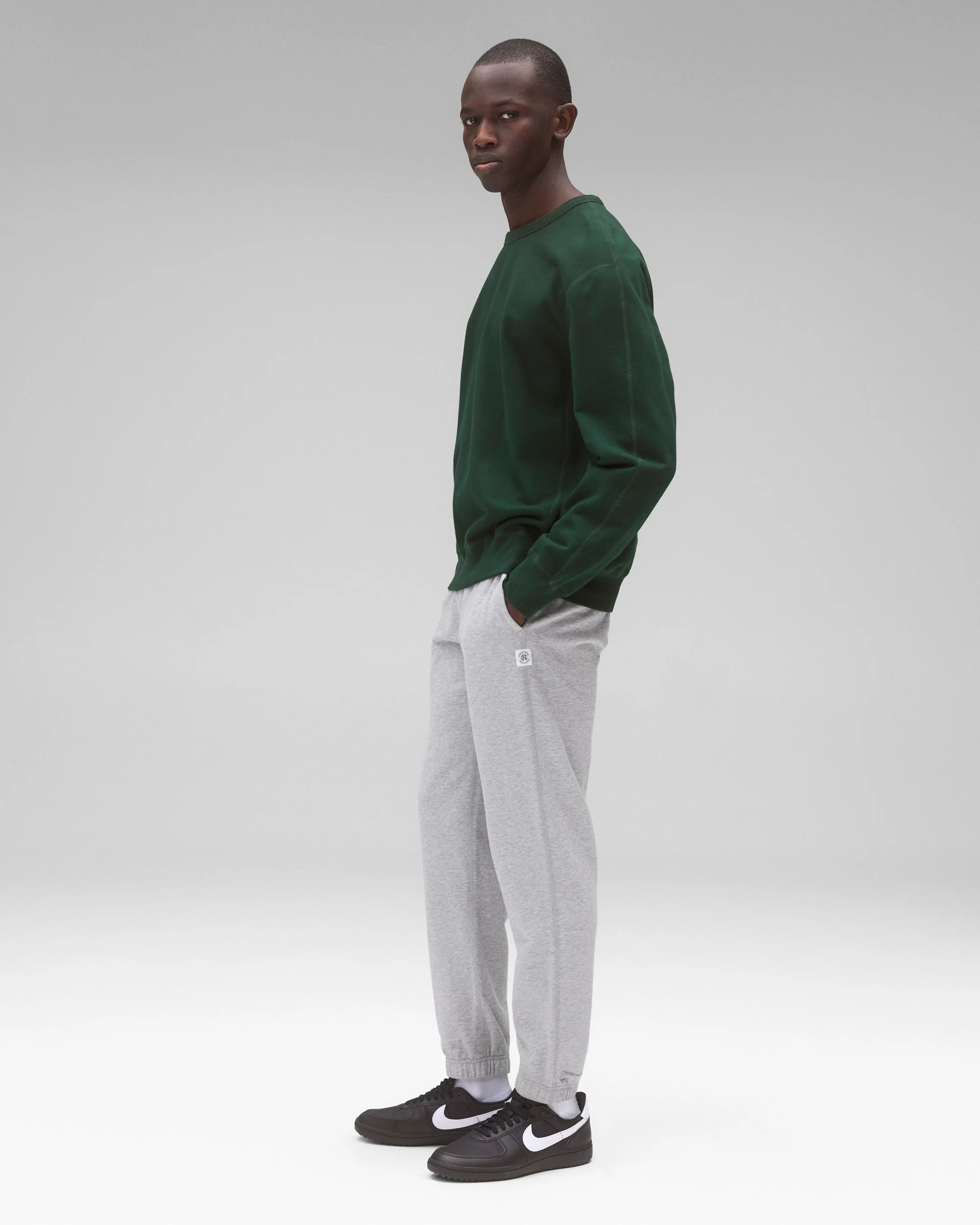 Lightweight Terry Standard Sweatpant - Vault