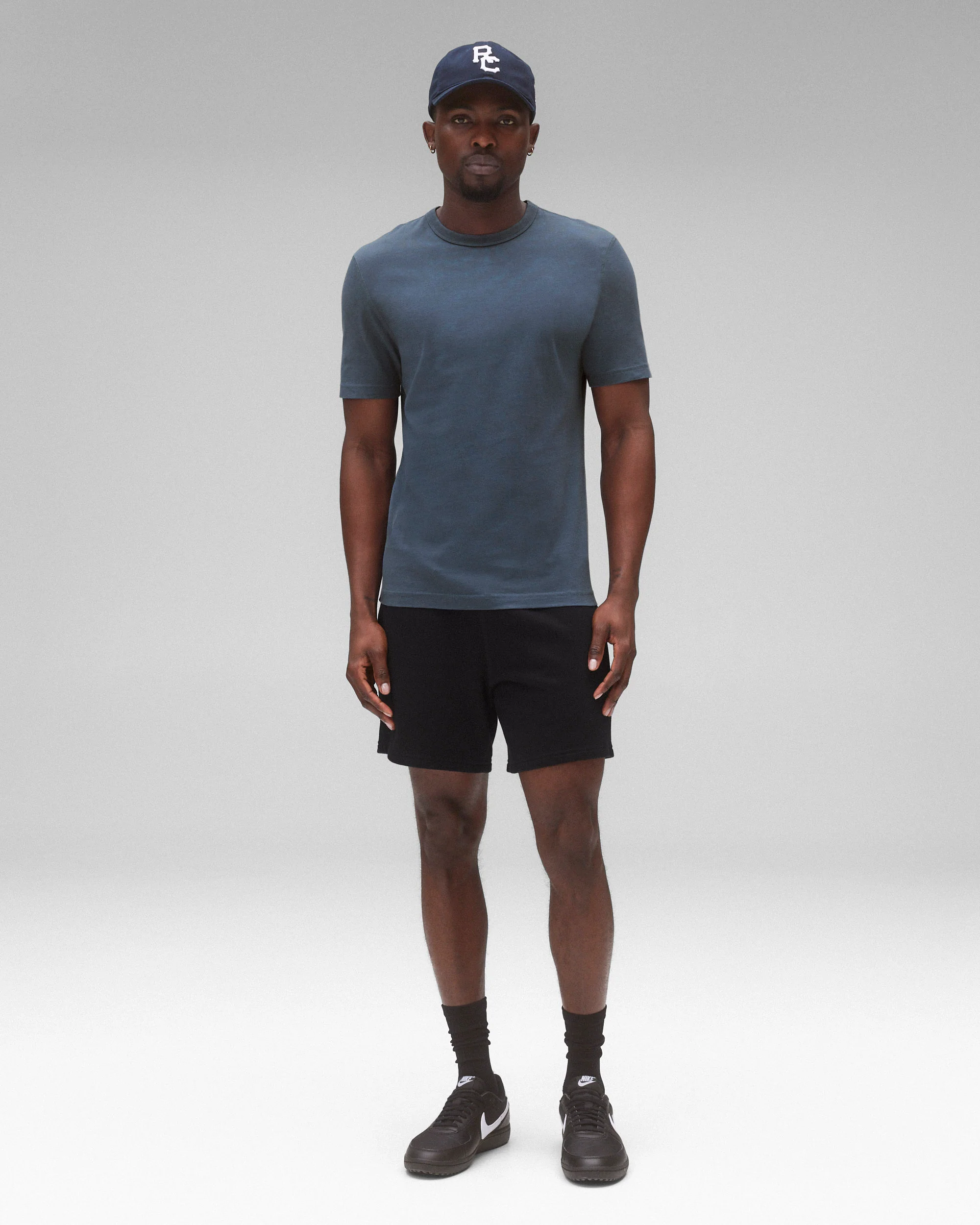 Lightweight Jersey Slim T-Shirt