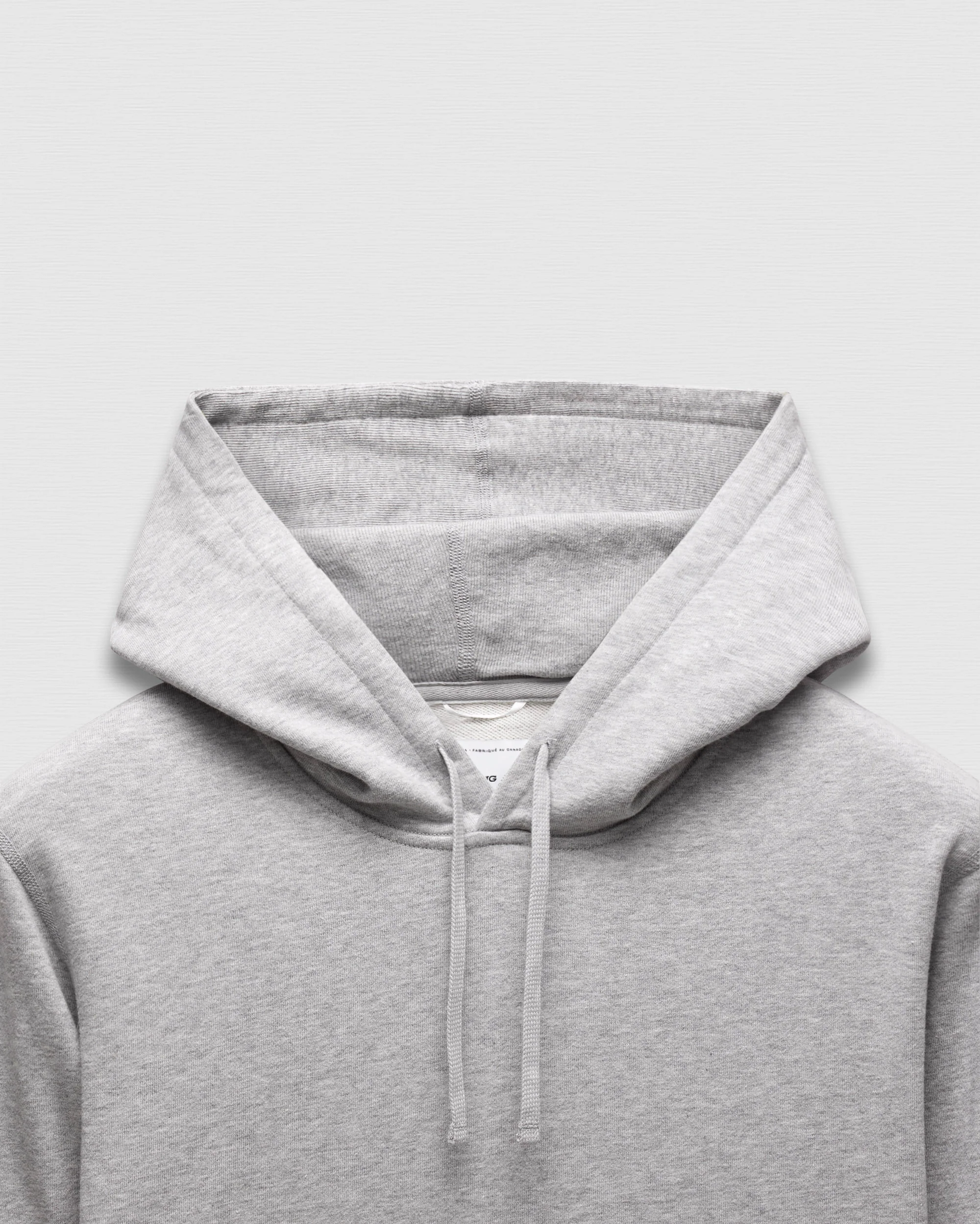 Lightweight Terry Classic Hoodie - Vault