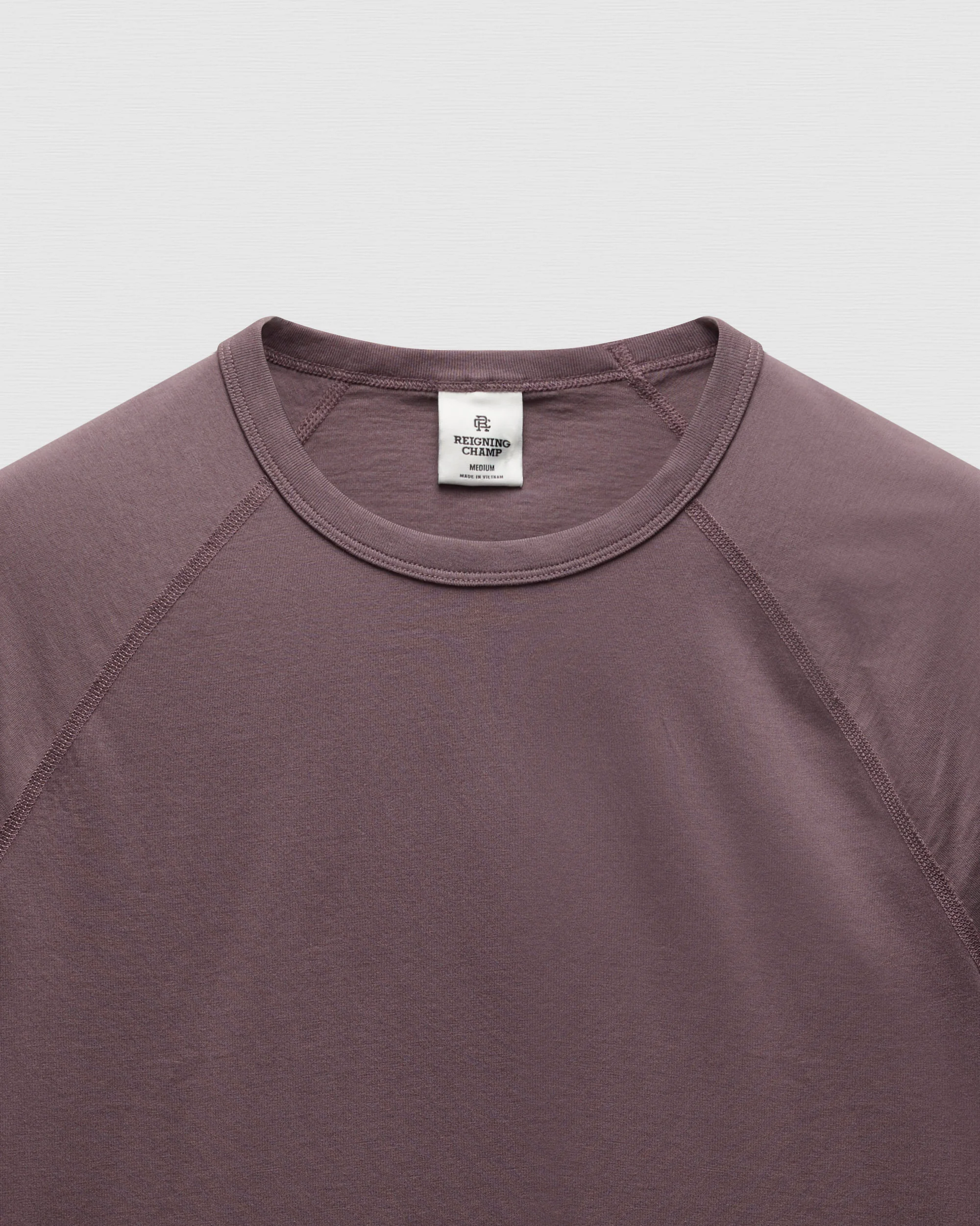 Lightweight Jersey Raglan Standard T-Shirt