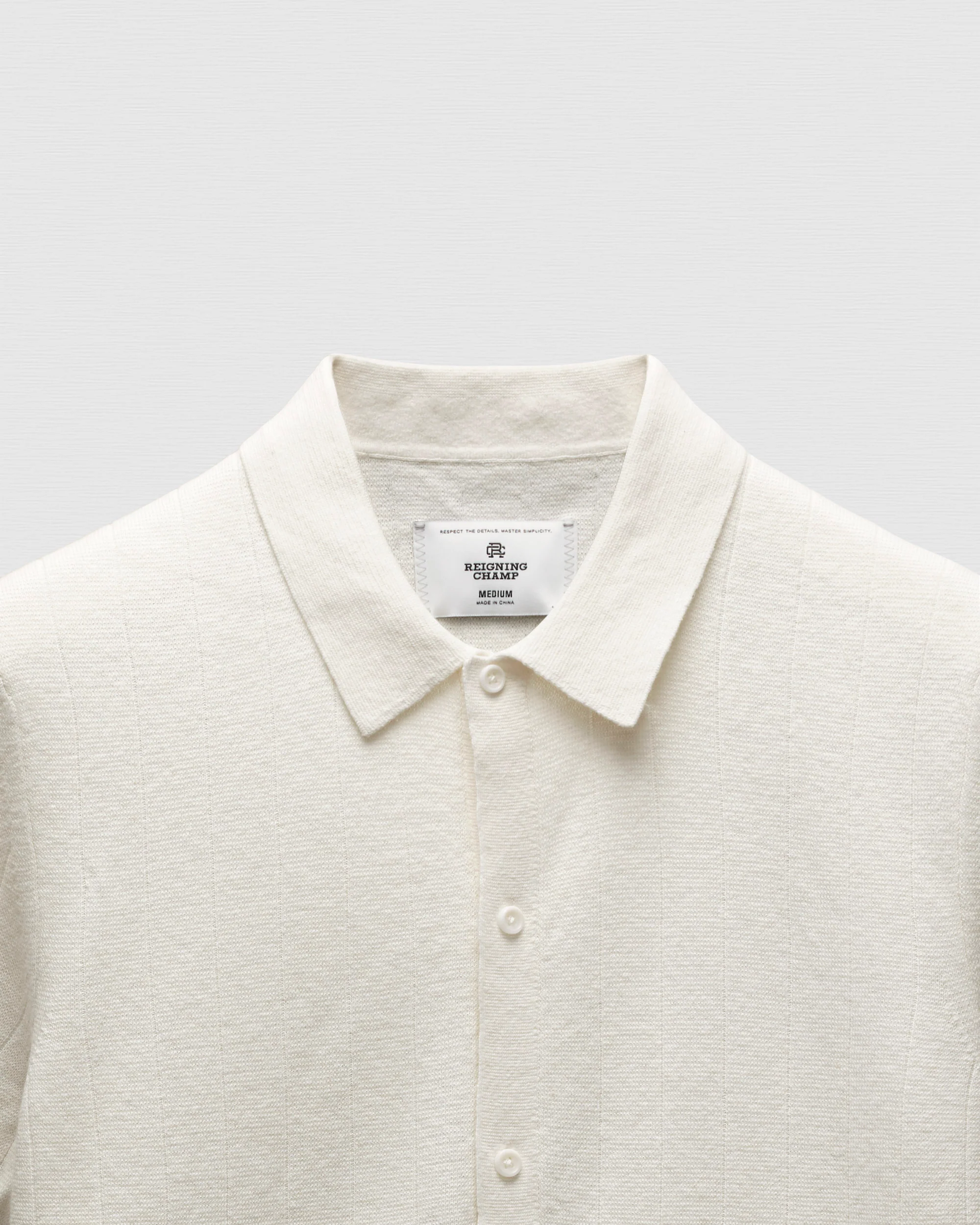 Cotton Linen Piazza Shirt
