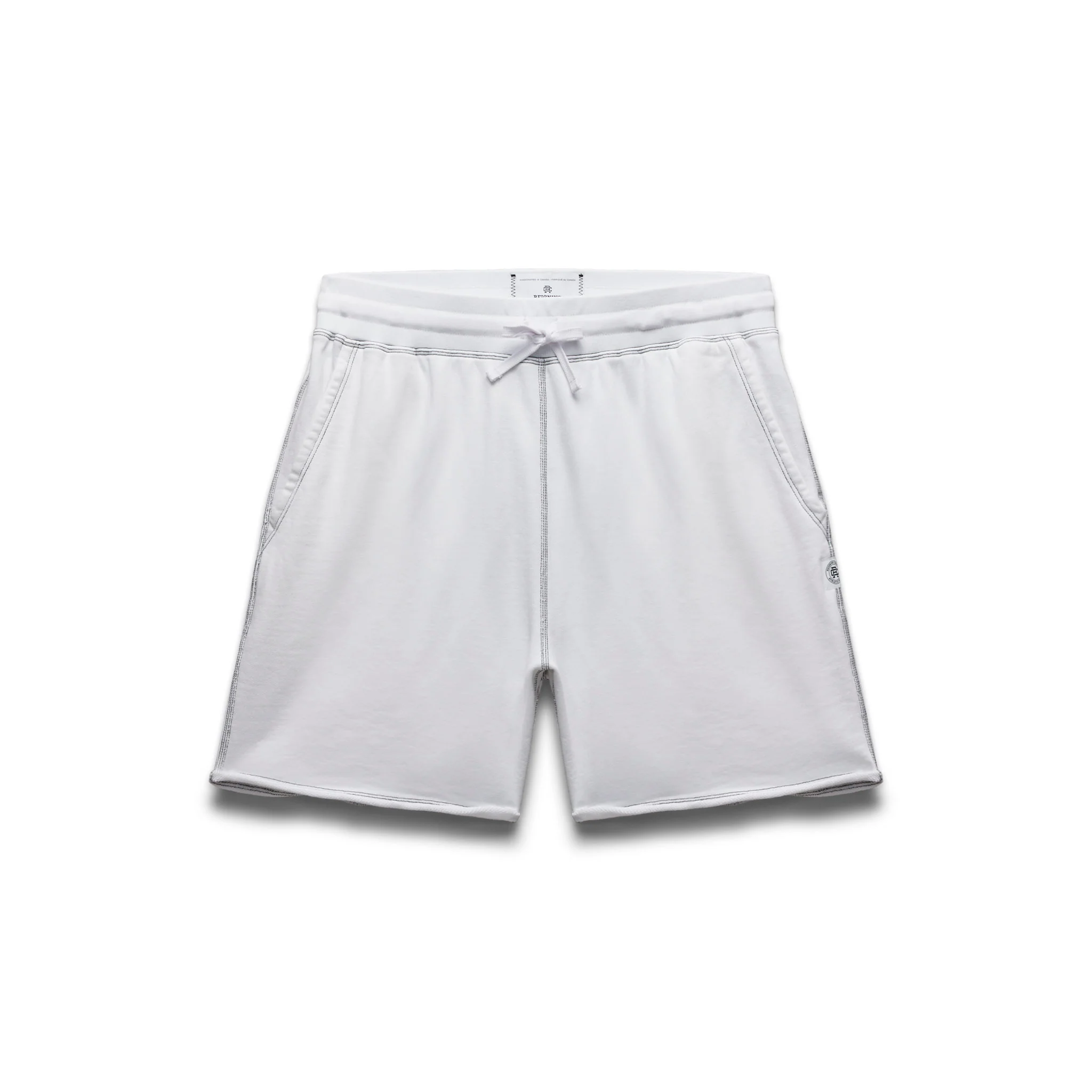 Lightweight Terry Cut-Off Standard Sweatshort 5.5 - Vault