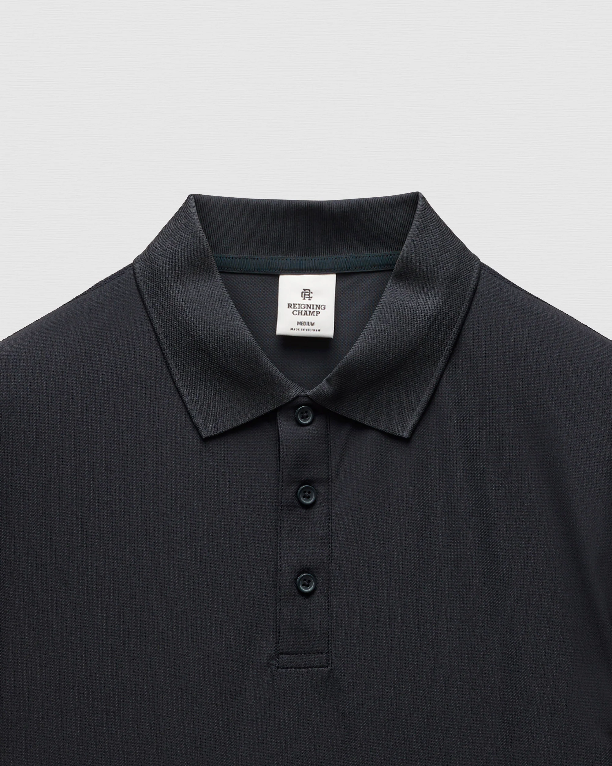 Tech Pique Playoff Standard Polo