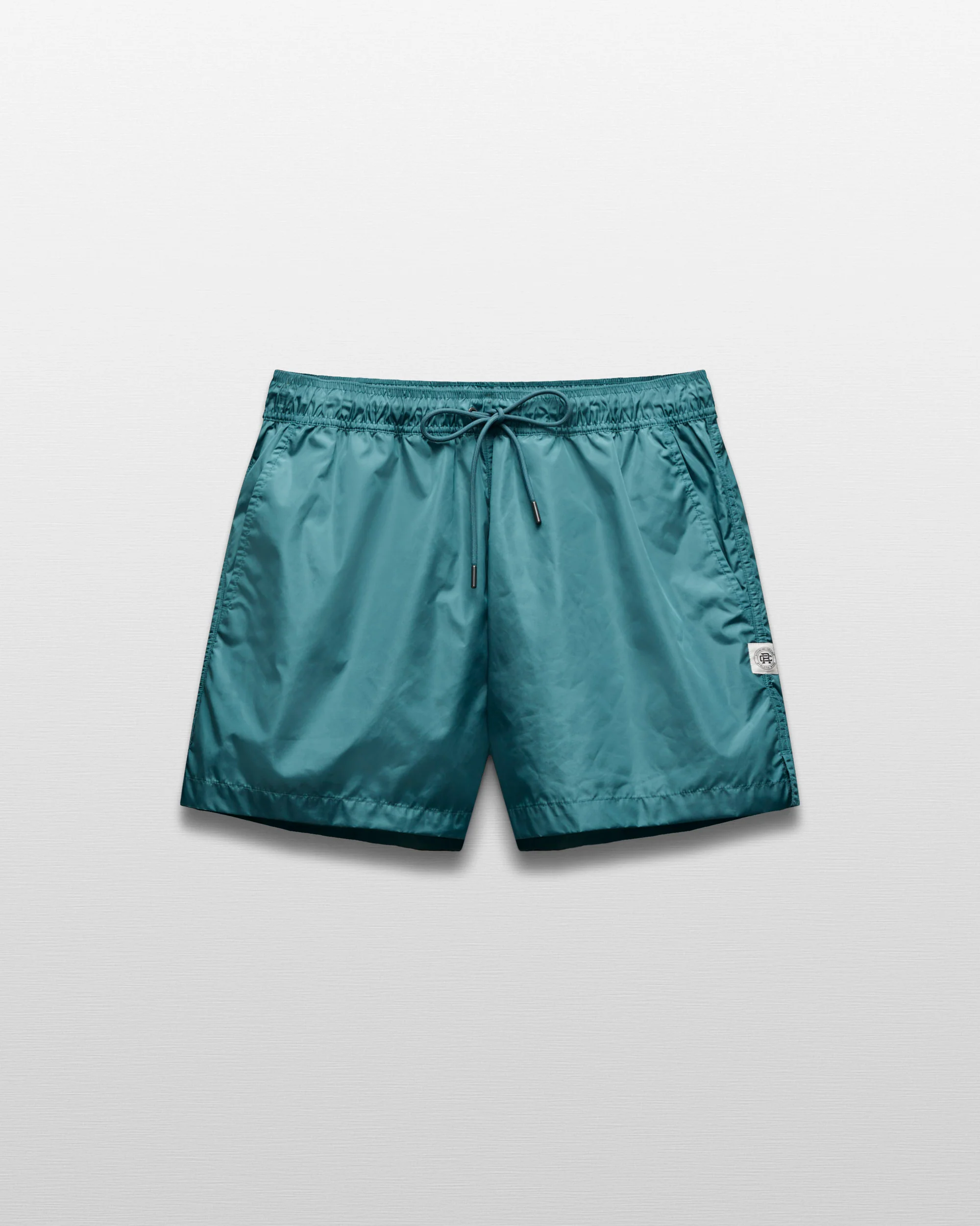 Econyl Nylon Riptide Standard Swim Short 5