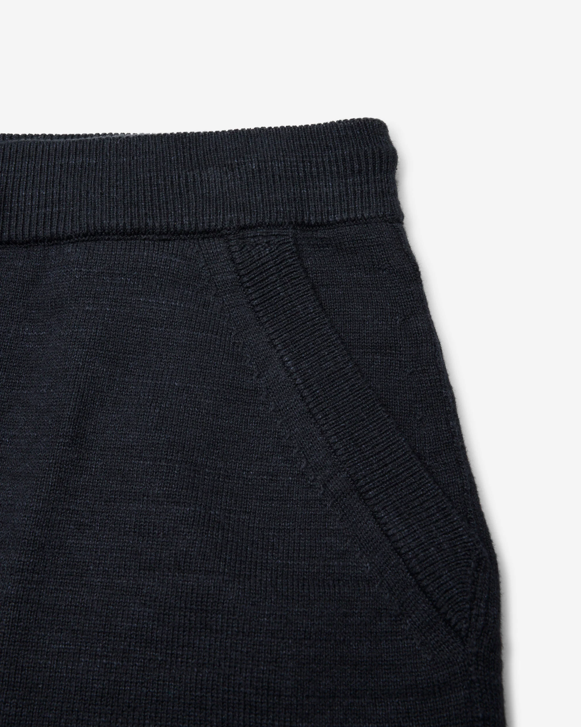 Cotton Slub Laurel Standard Short 7