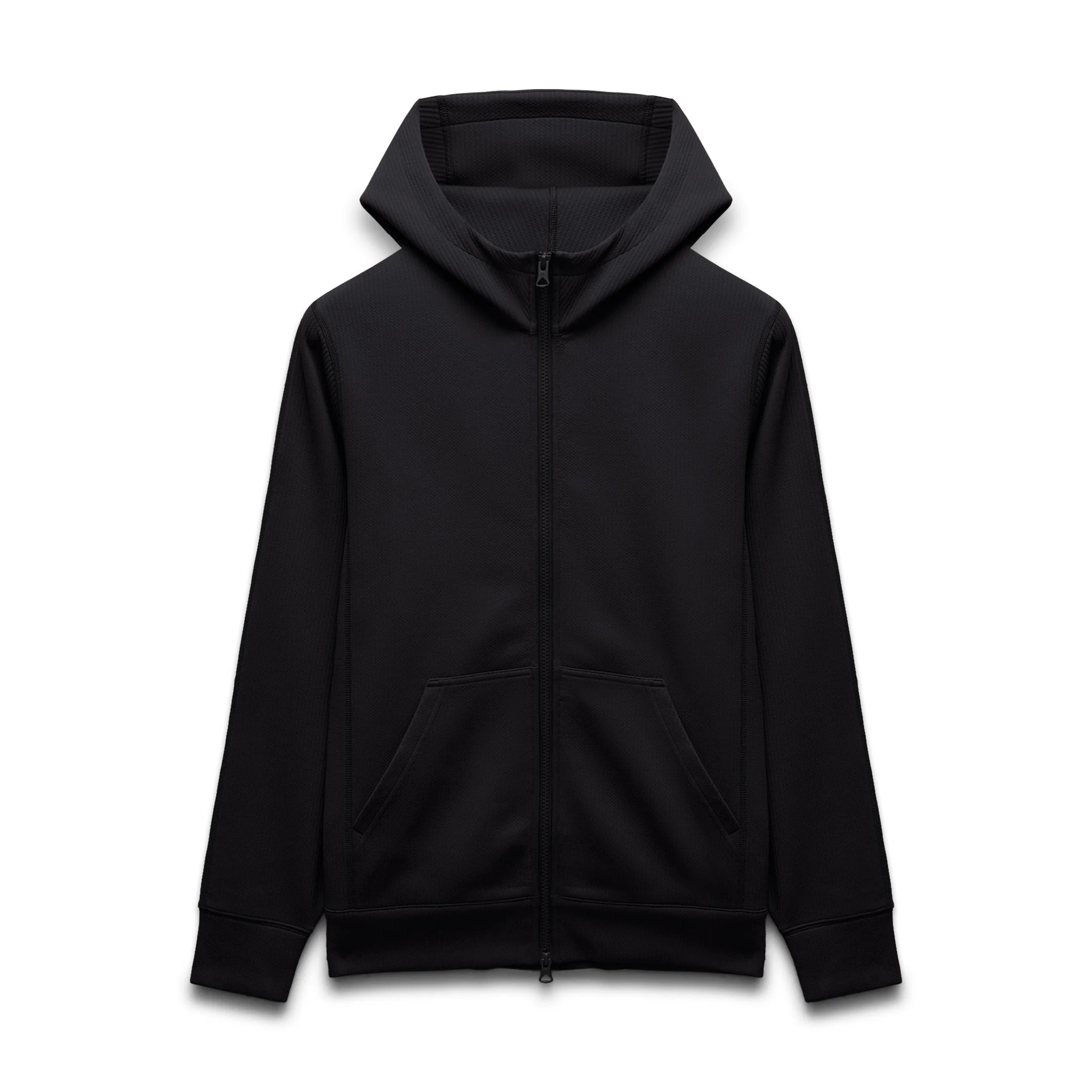 Double Knit Rally Slim Zip Hoodie
