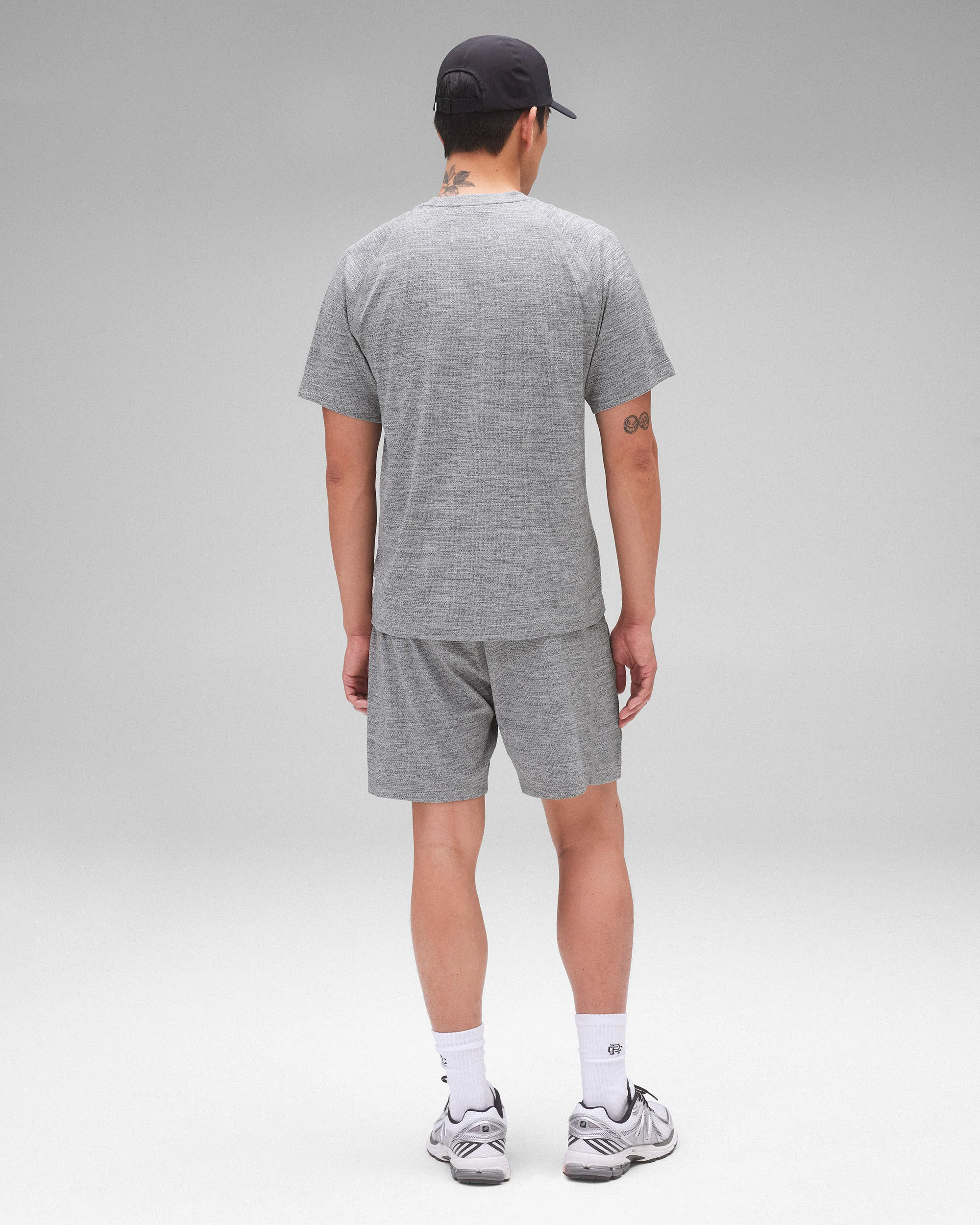 Solotex Mesh Tiebreak Standard Short 7