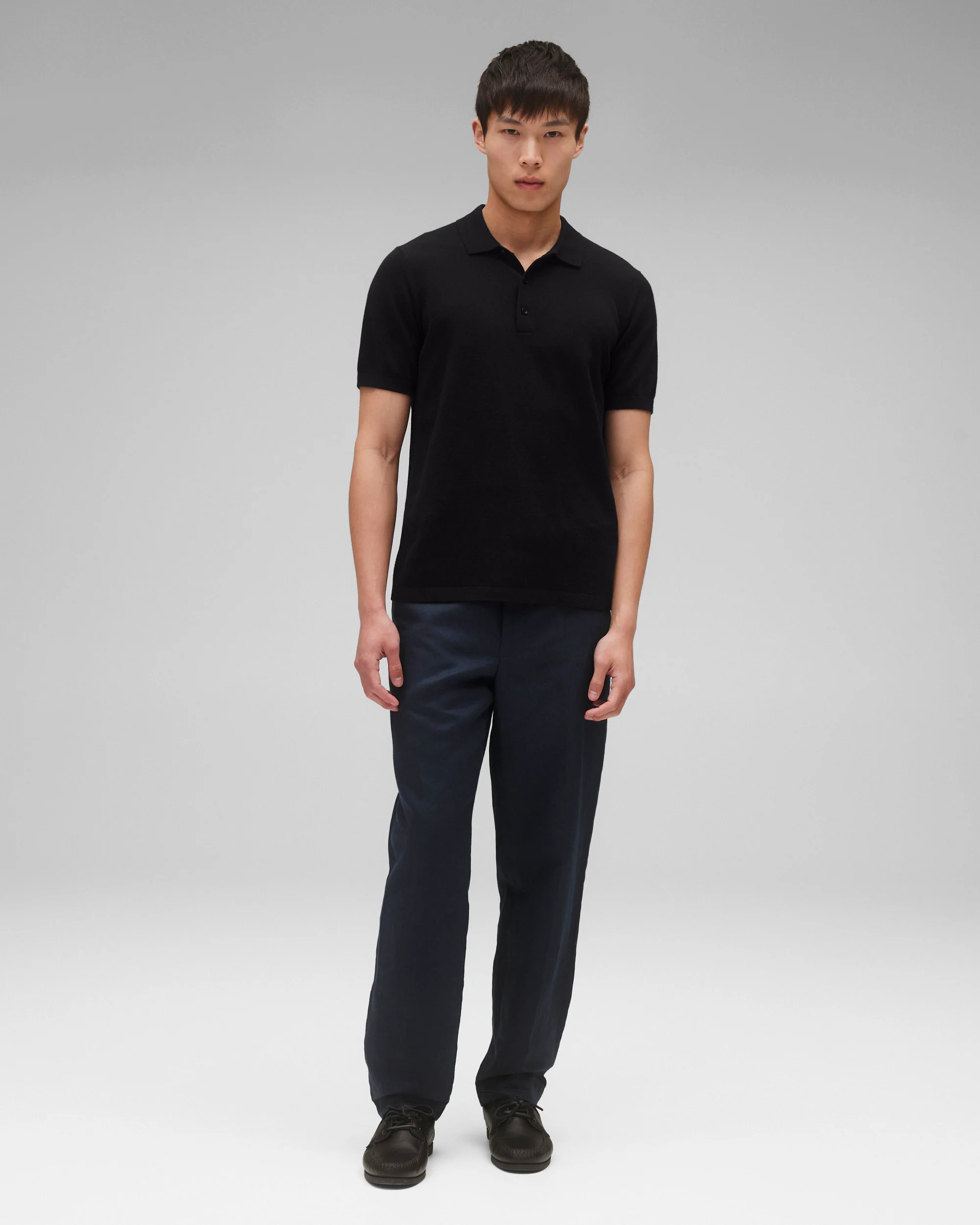 Linen Venue Standard Pant