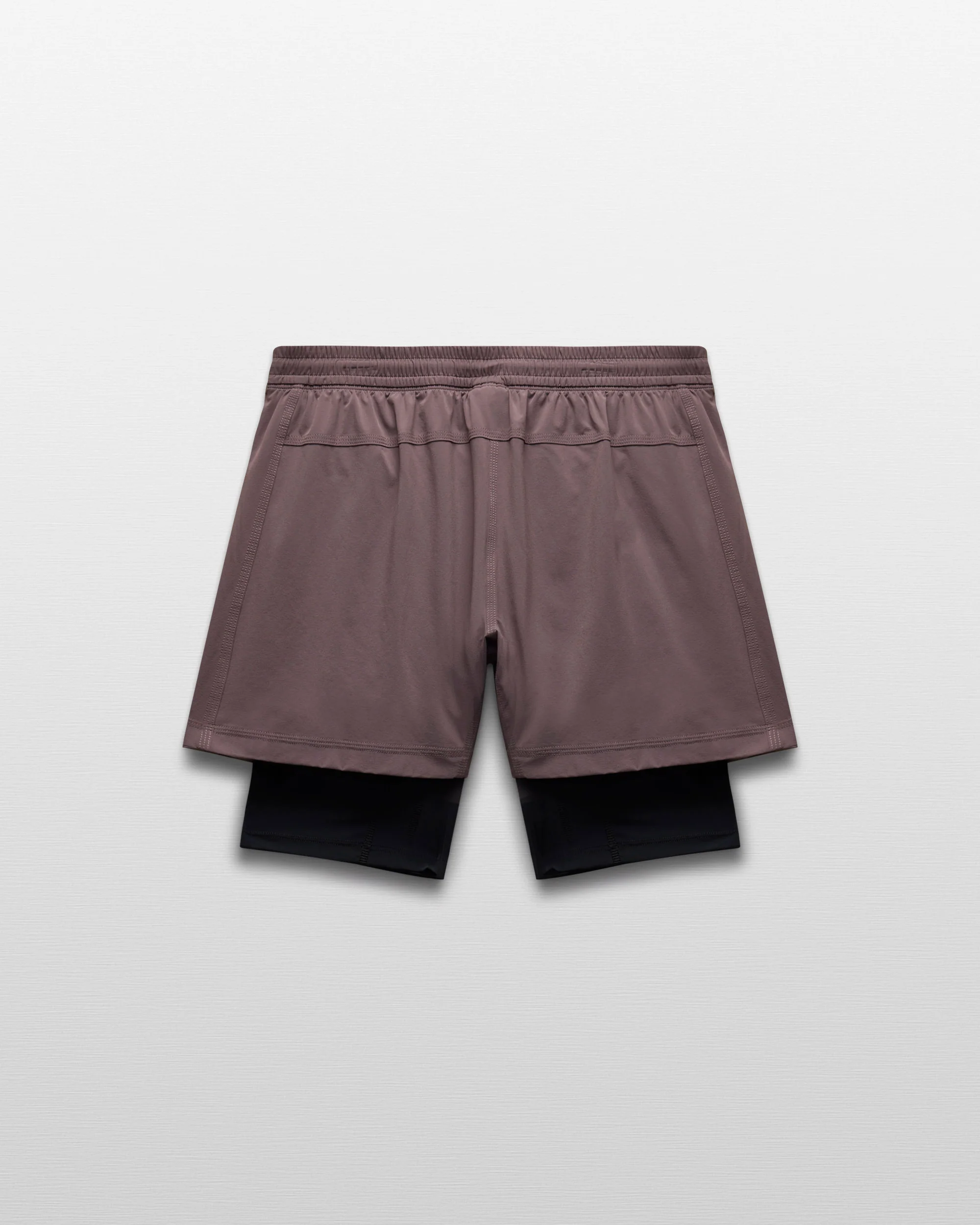 4-Way Stretch Nylon Combo Standard Training Short 5”