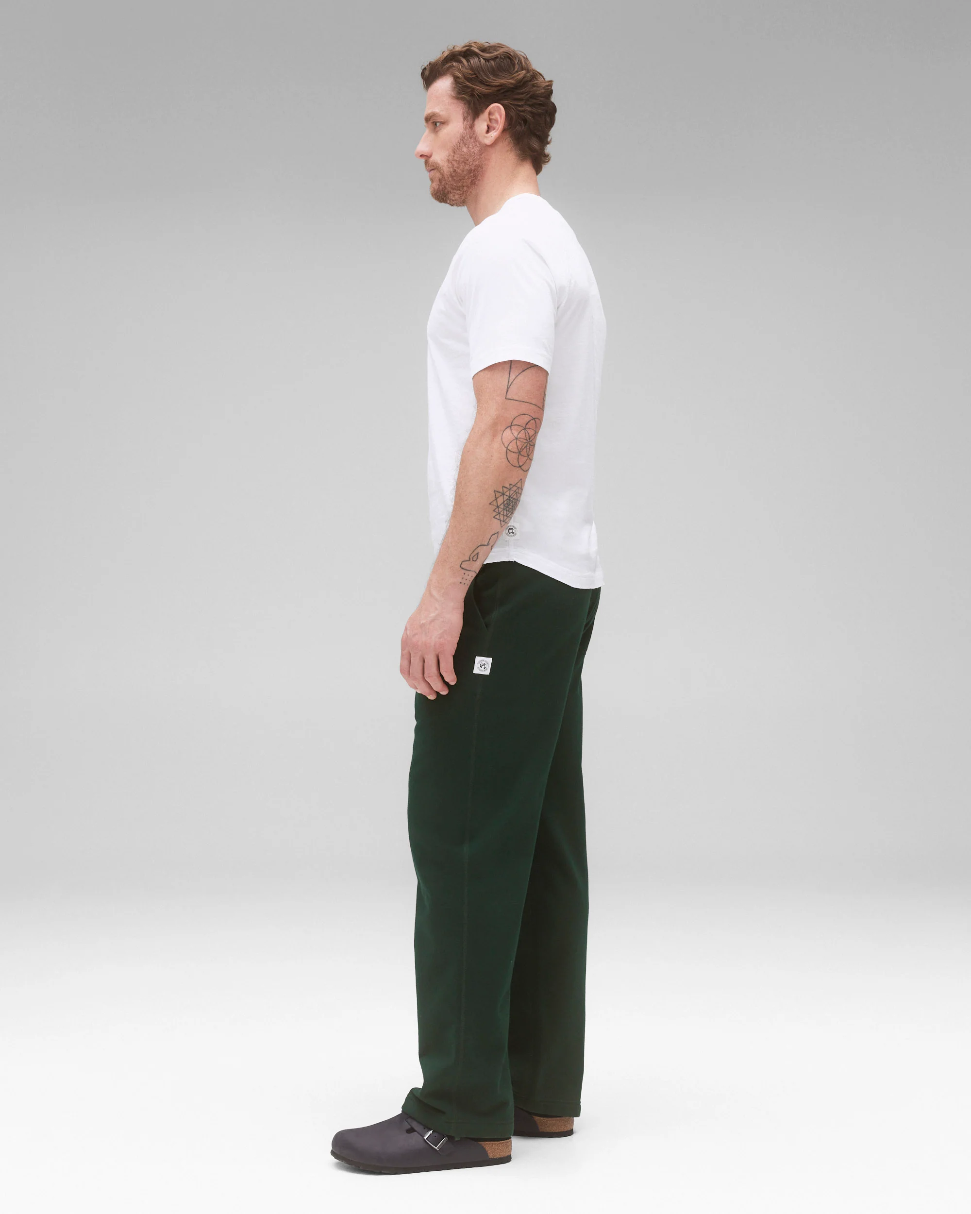 Lightweight Jersey Standard Raglan T-Shirt