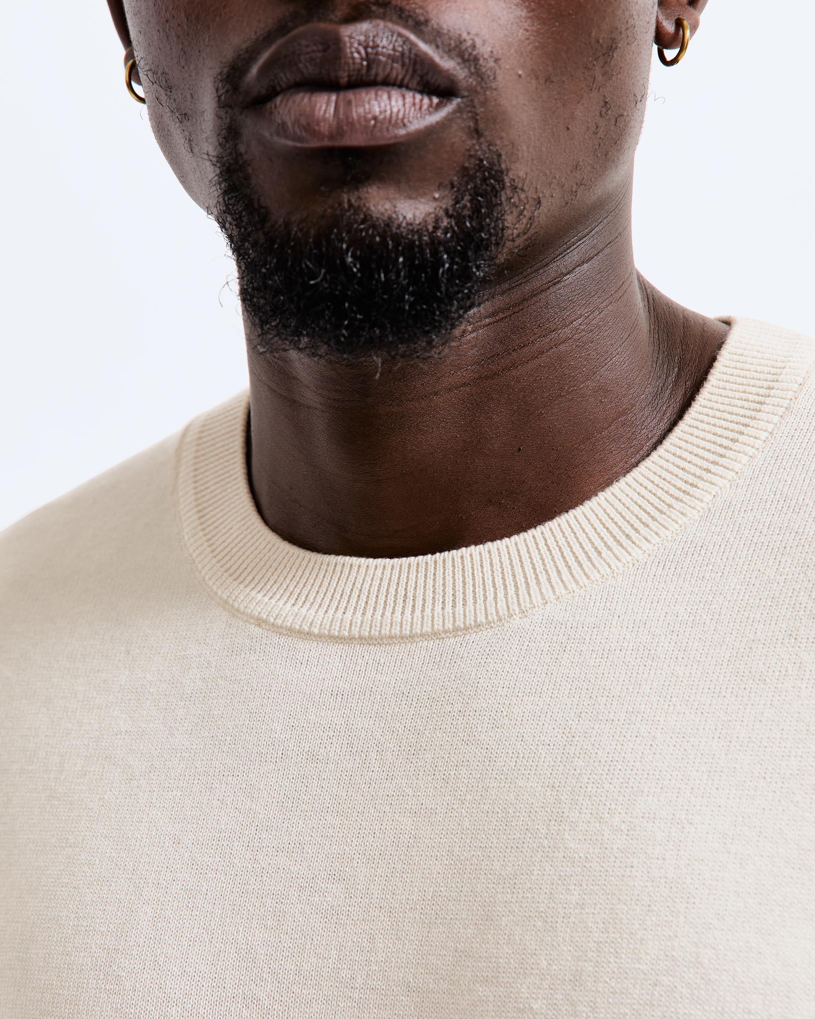 Cotton Cashmere Riviera T-Shirt