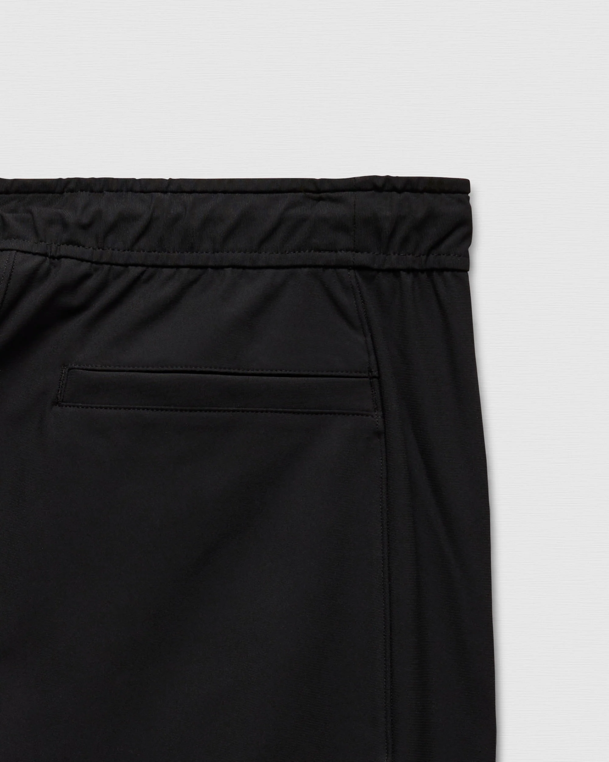 Stretch Warp Knit Coach's Slim Jogger - Vault