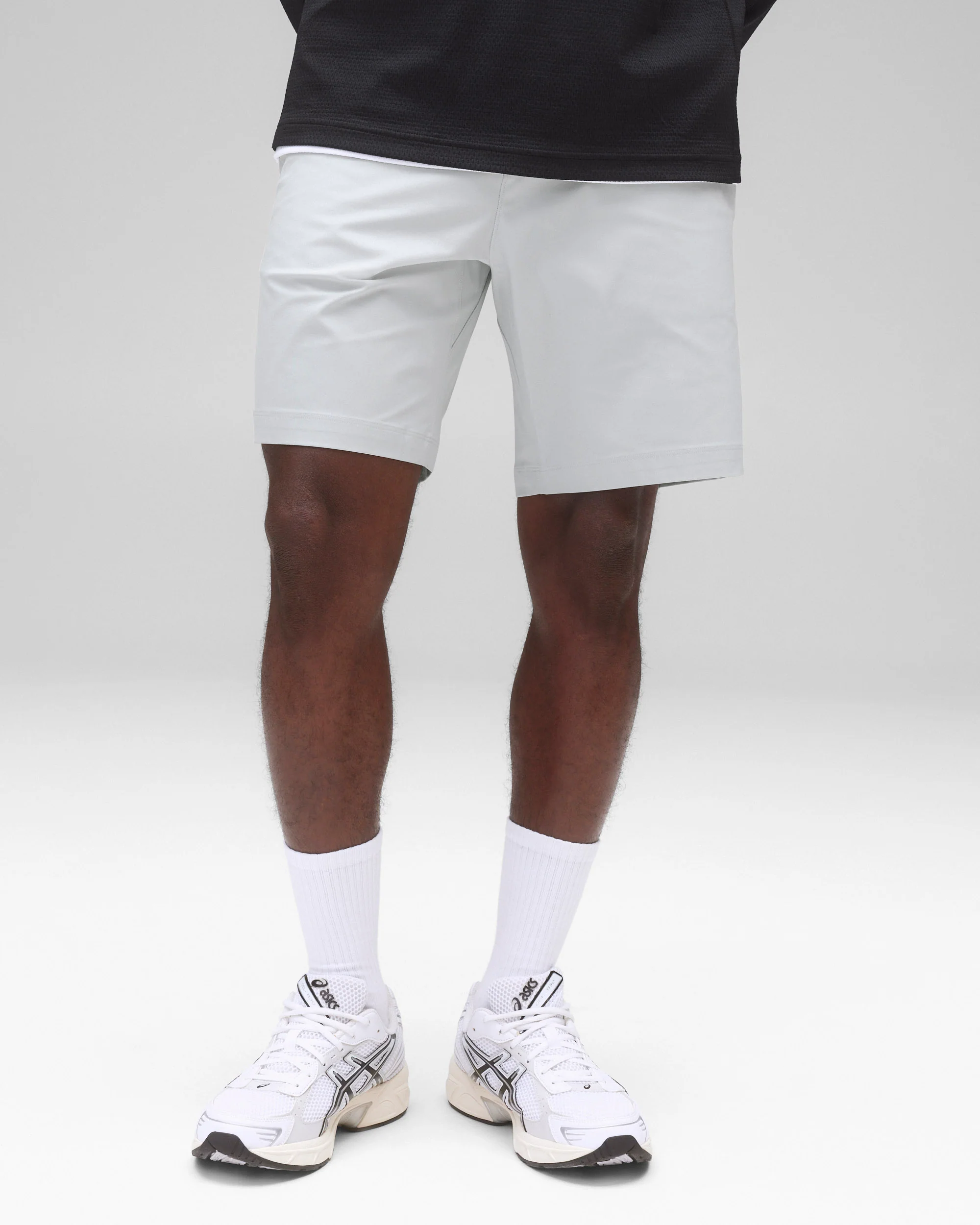 Stretch Warp Knit Coach's Standard Short 9